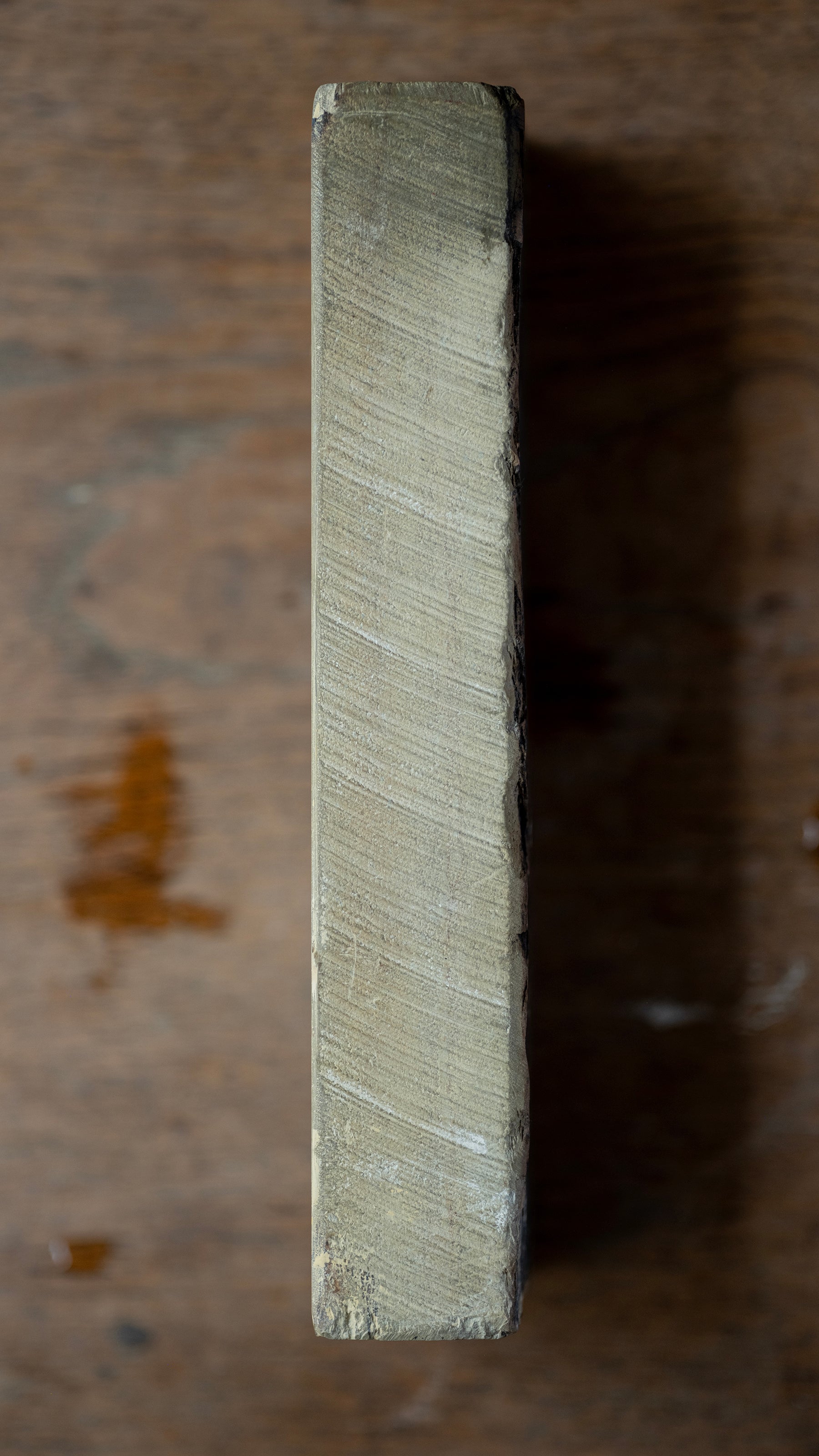 Tomae Japanese Natural Finishing Stone - 1077g