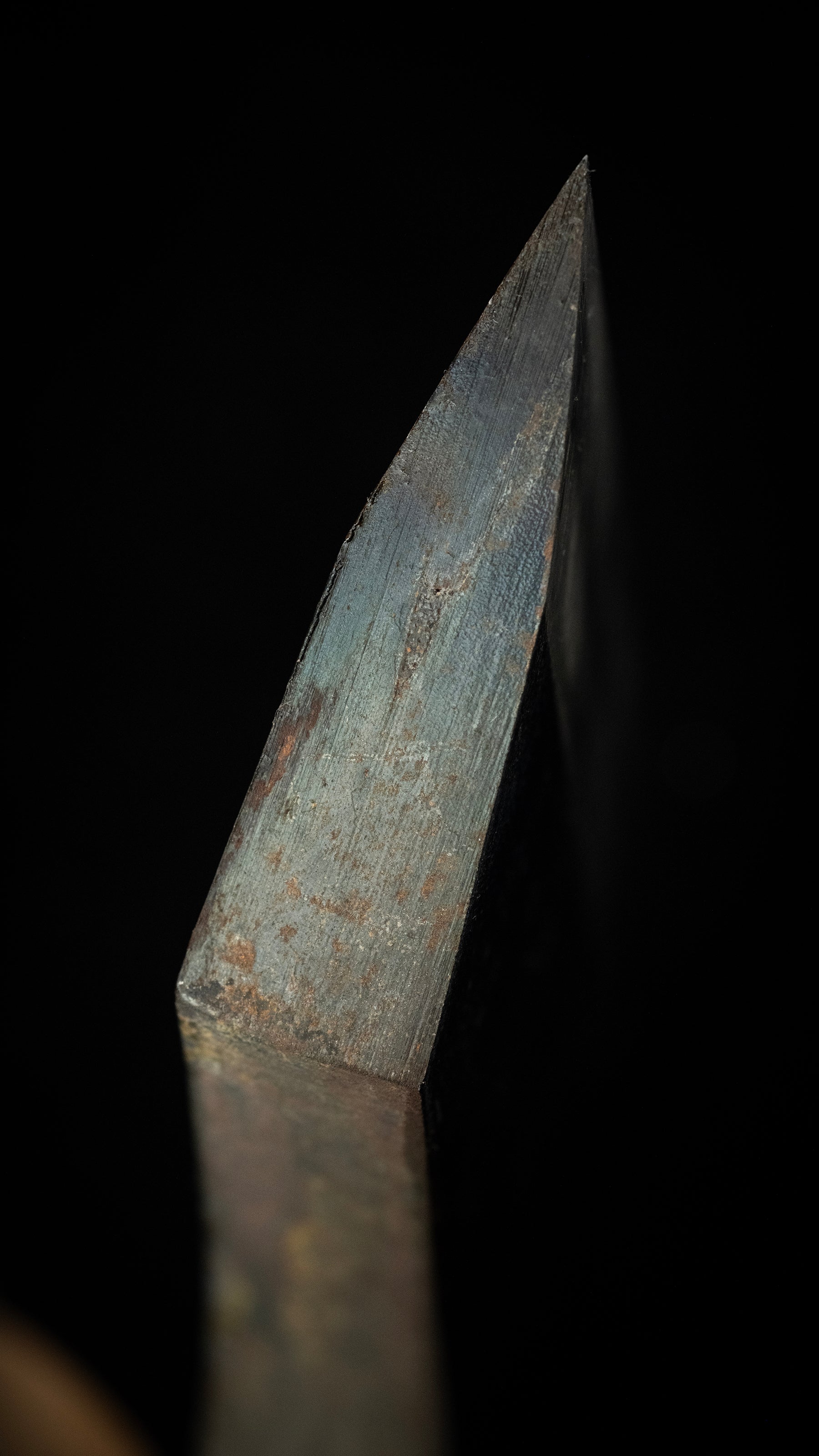 Masakari Japanese Hand Made Axe By Hiryu