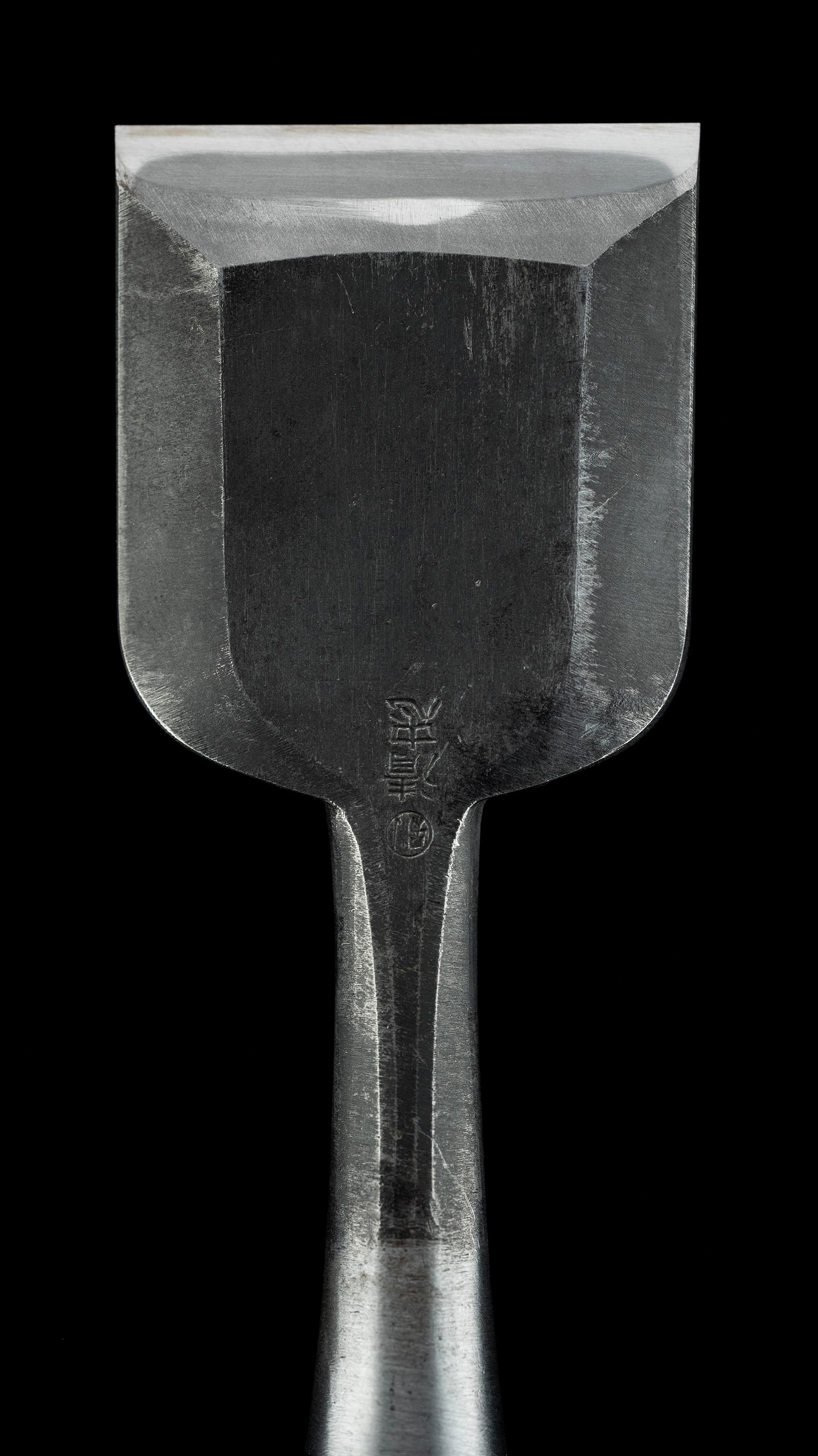 Oire-Nomi Japanese Hand Made Bench Chisel By Kiyotada Ⅱ - 48mm