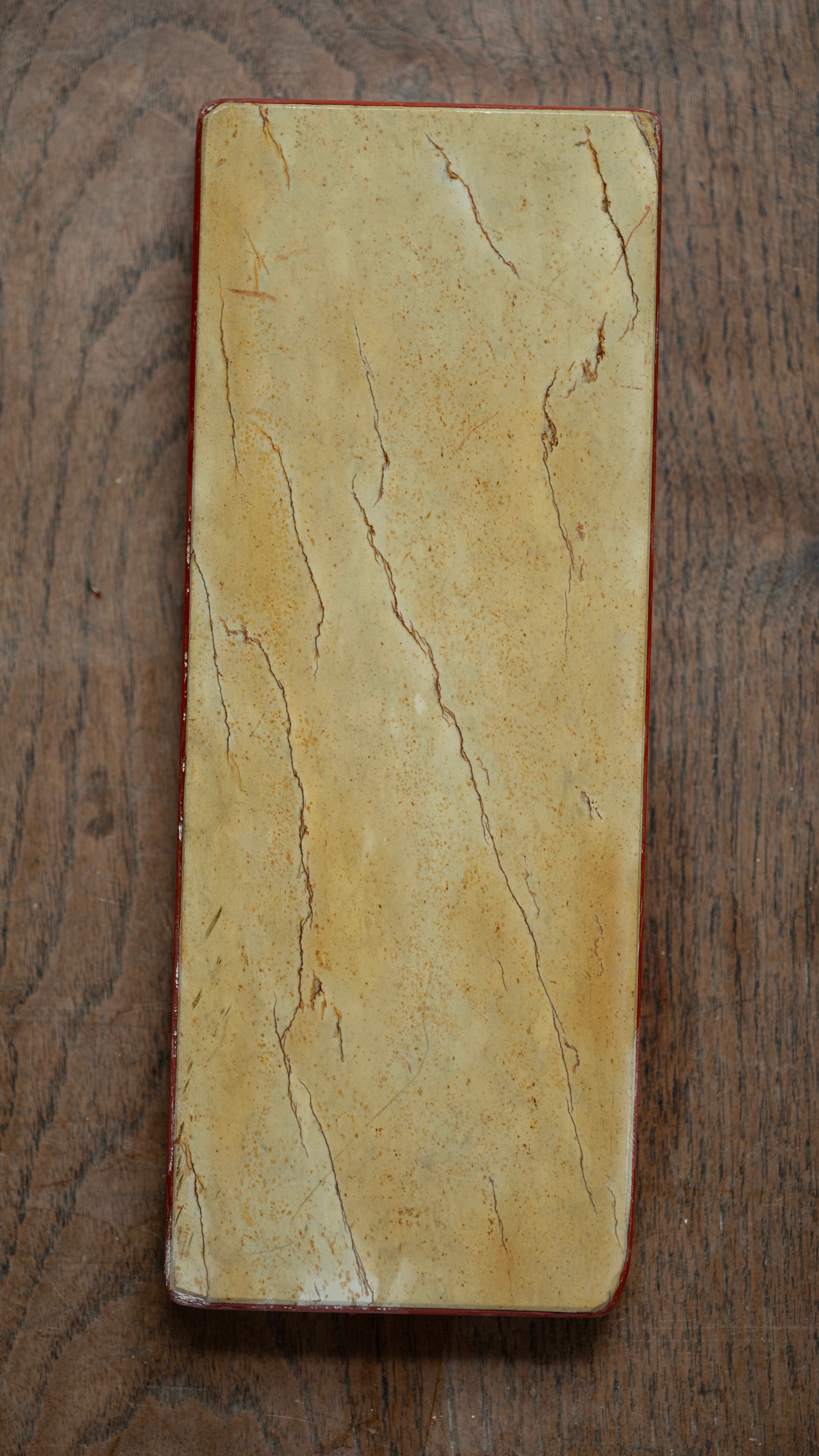 Suita Japanese Natural Finishing Stone - 644g