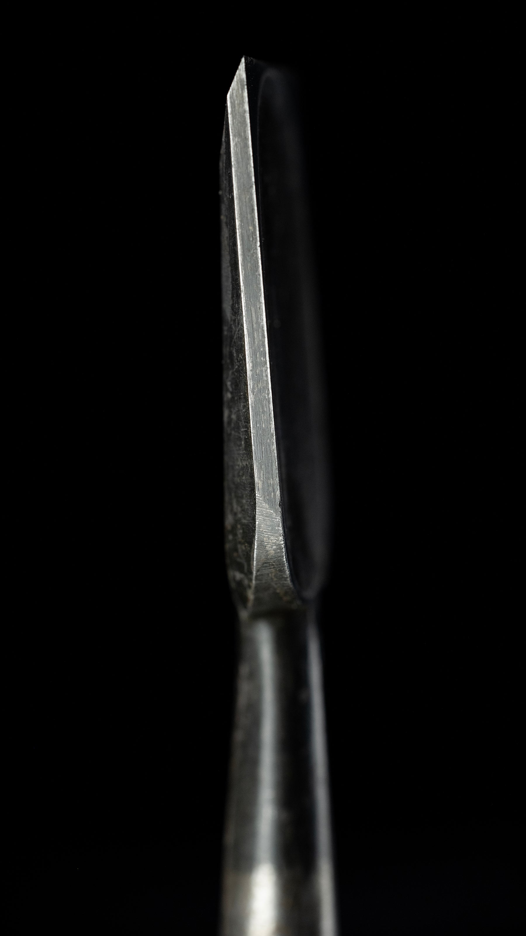 Oire-Nomi Japanese Hand Made Bench Chisel By Ichihiro Ⅱ - 42mm