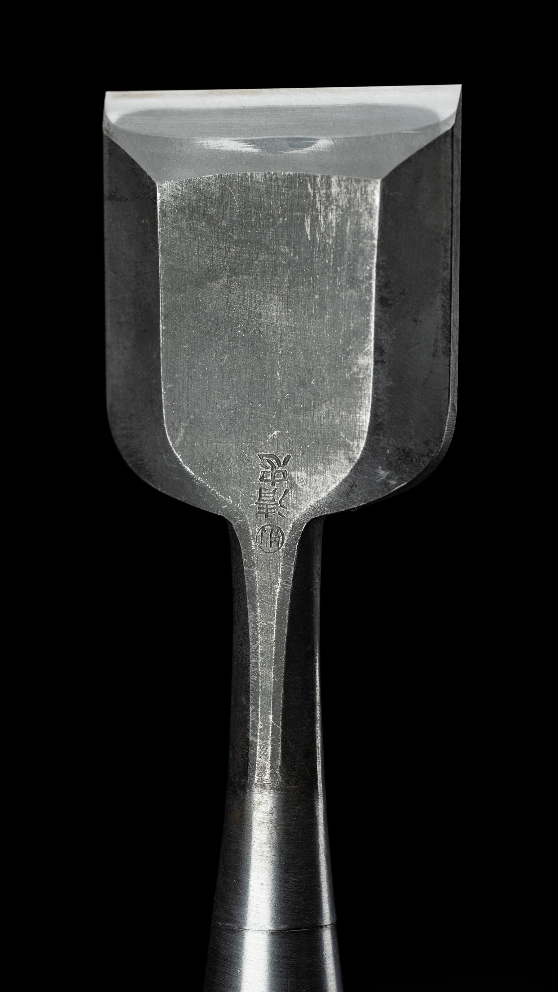 Oire-Nomi Japanese Hand Made Bench Chisel By Kiyotada Ⅱ - 48mm