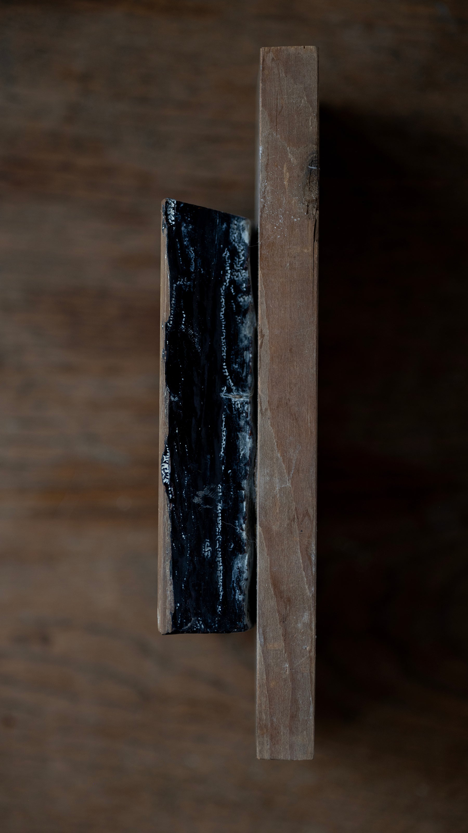 Suita Japanese Natural Finishing Stone - 605g