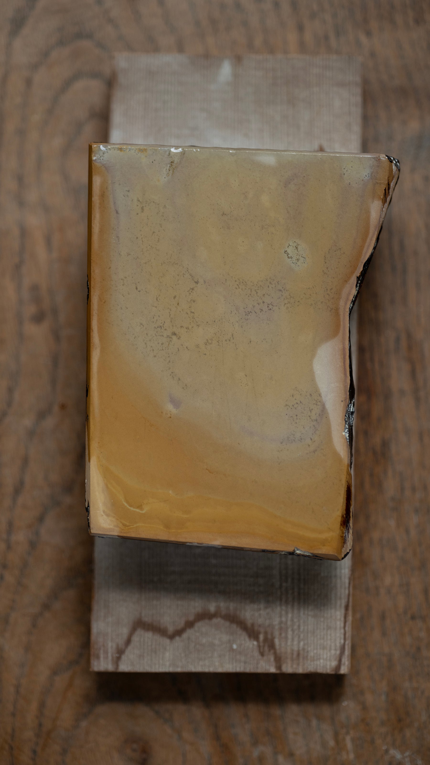 Suita Japanese Natural Finishing Stone - 605g
