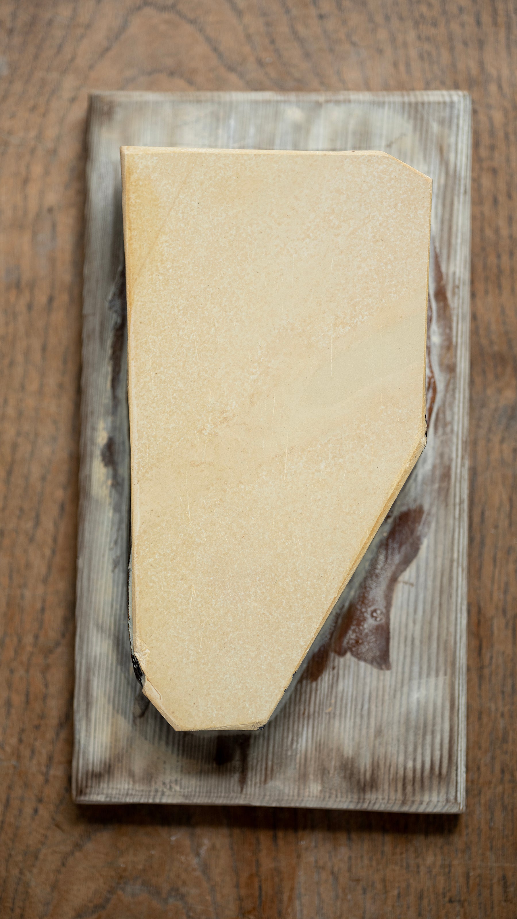 Nakayama Nashiji Tomae Japanese Natural Finishing Stone - 868g
