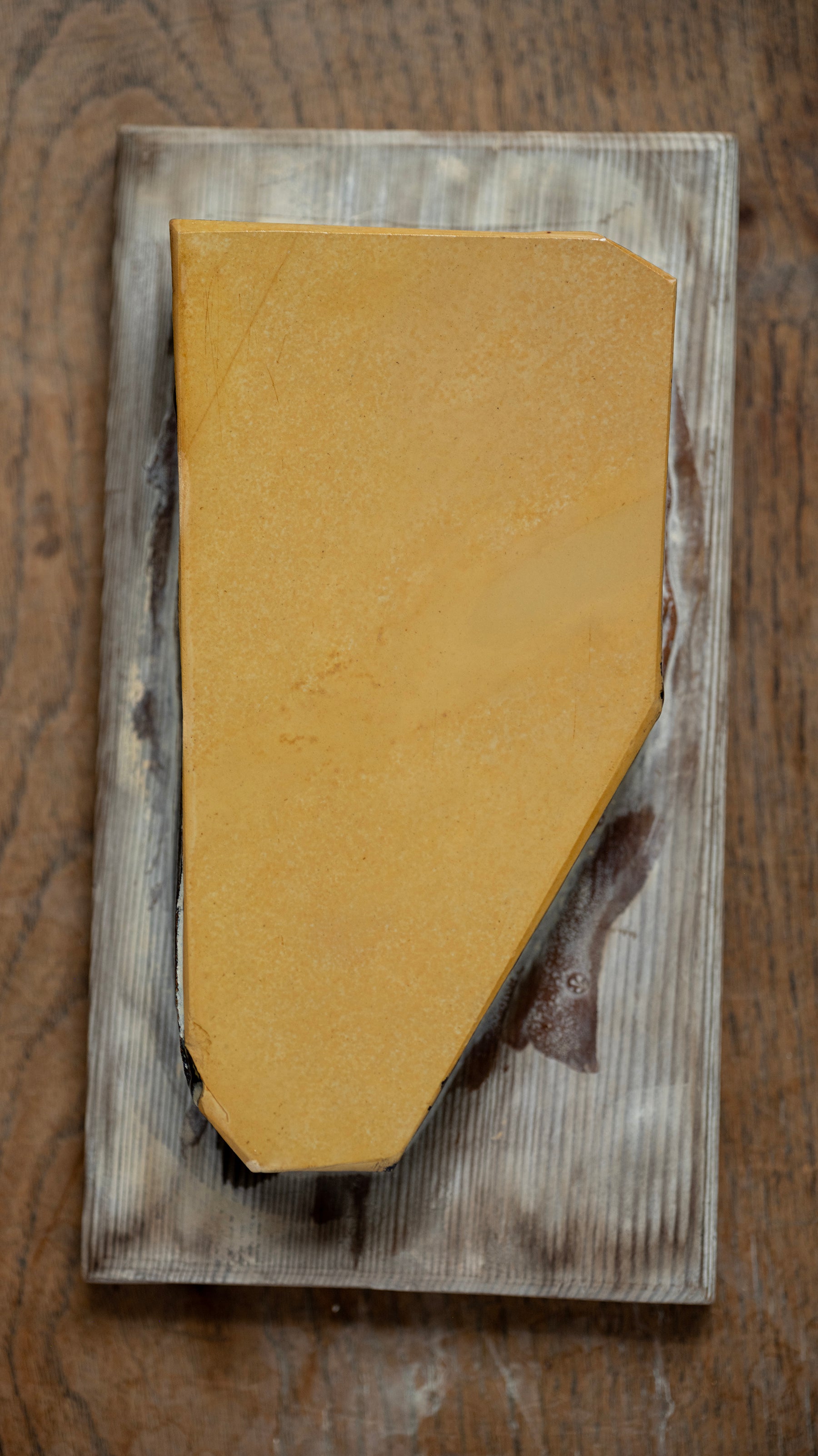 Nakayama Nashiji Tomae Japanese Natural Finishing Stone - 868g