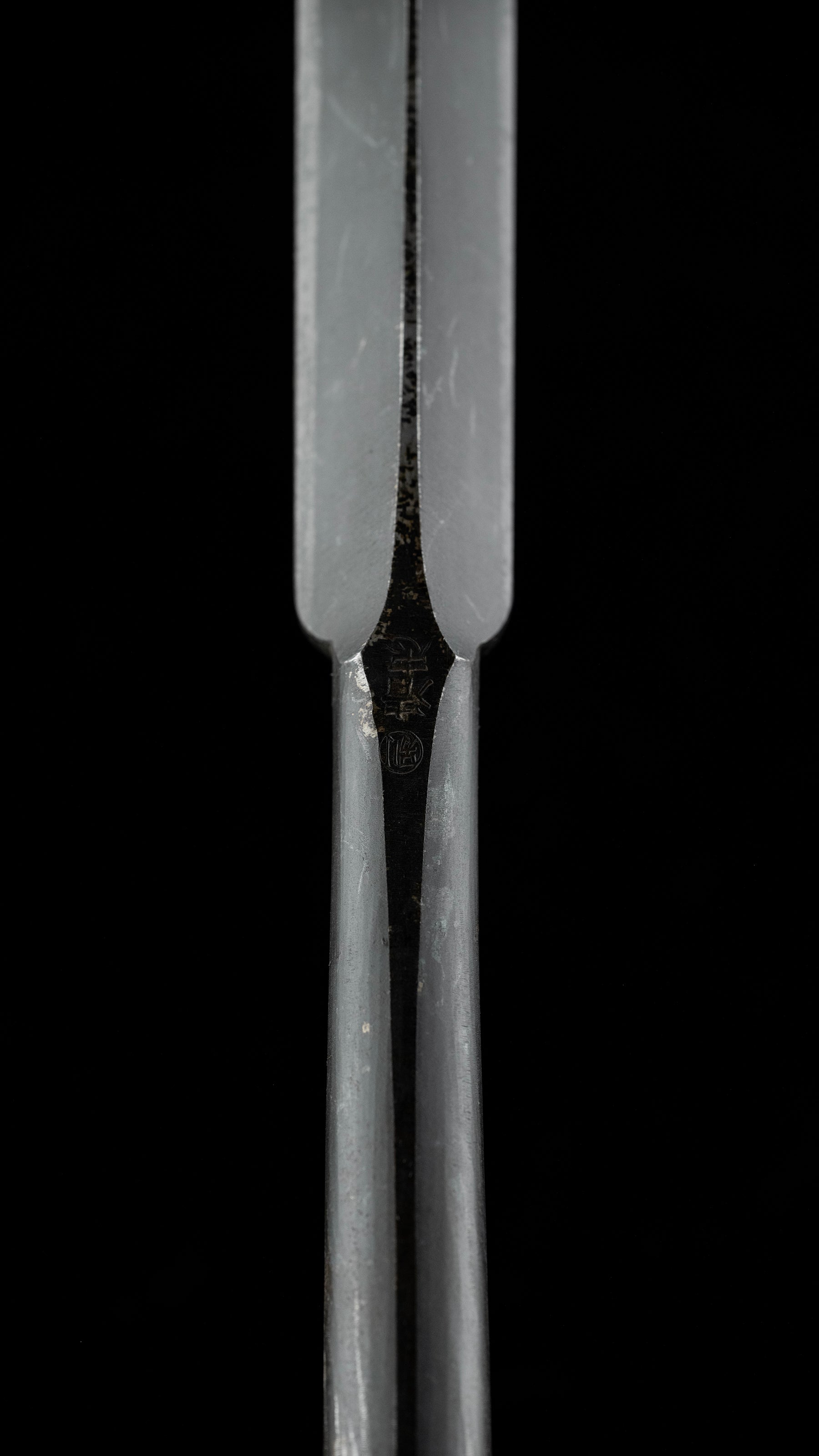 Ootsuki-Nomi Japanese Hand Made Slick Chisel By Kiyotada Ⅱ - 24mm