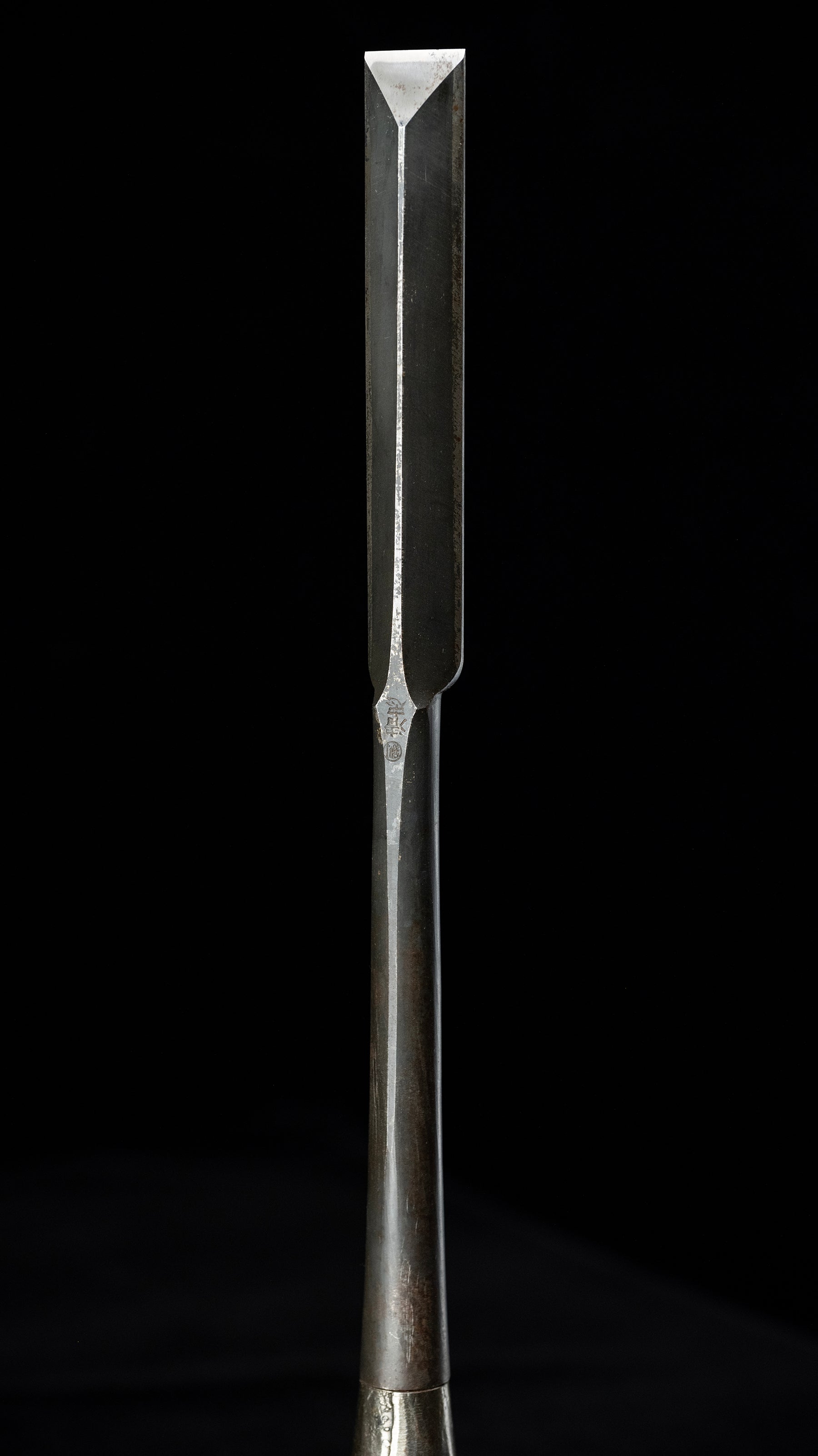 Ootsuki-Nomi Japanese Hand Made Slick Chisel By Kiyotada Ⅱ - 24mm