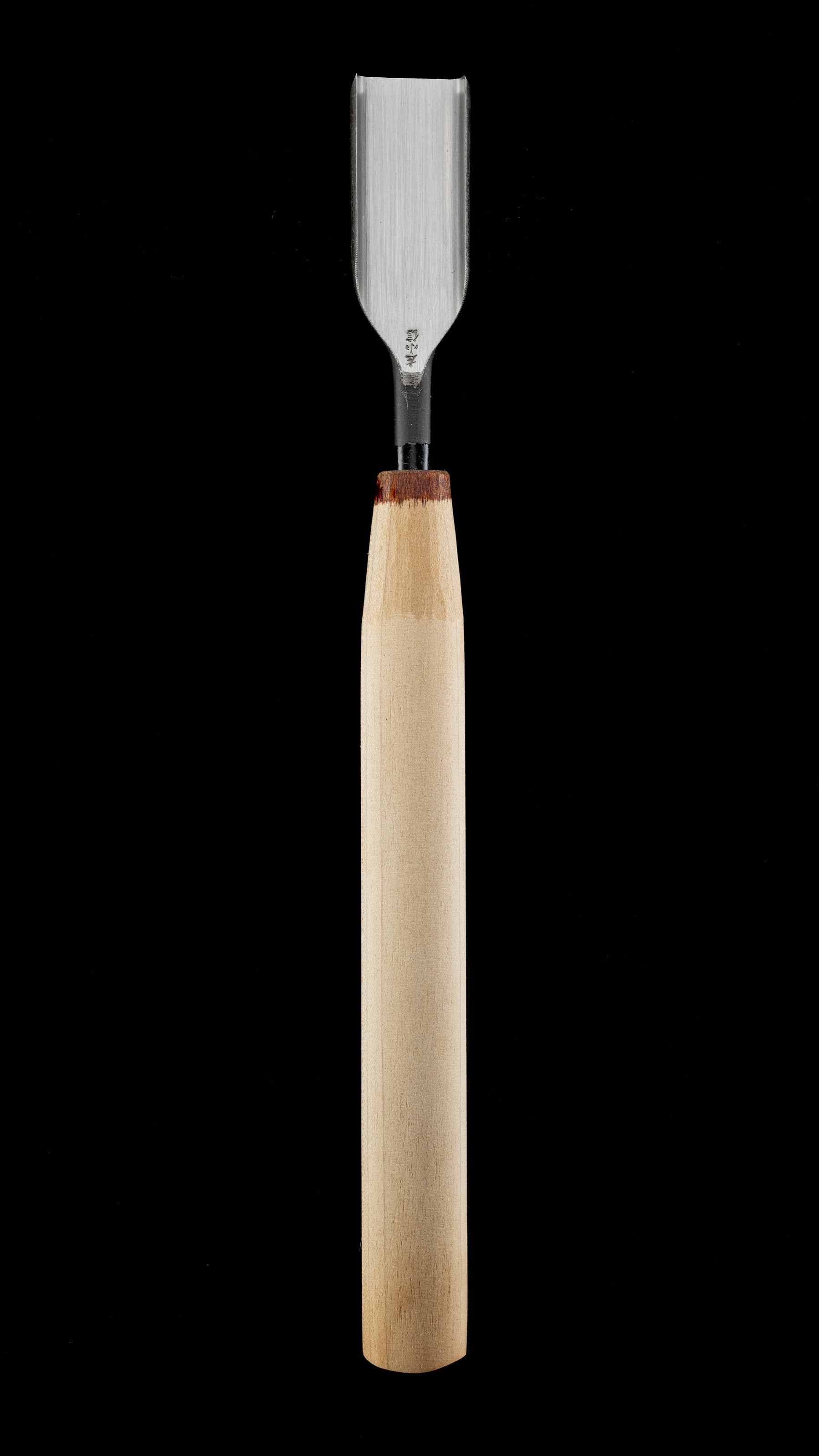 Hako-nomi Japanese Carving Chisel By Hidari Konobu - 24mm