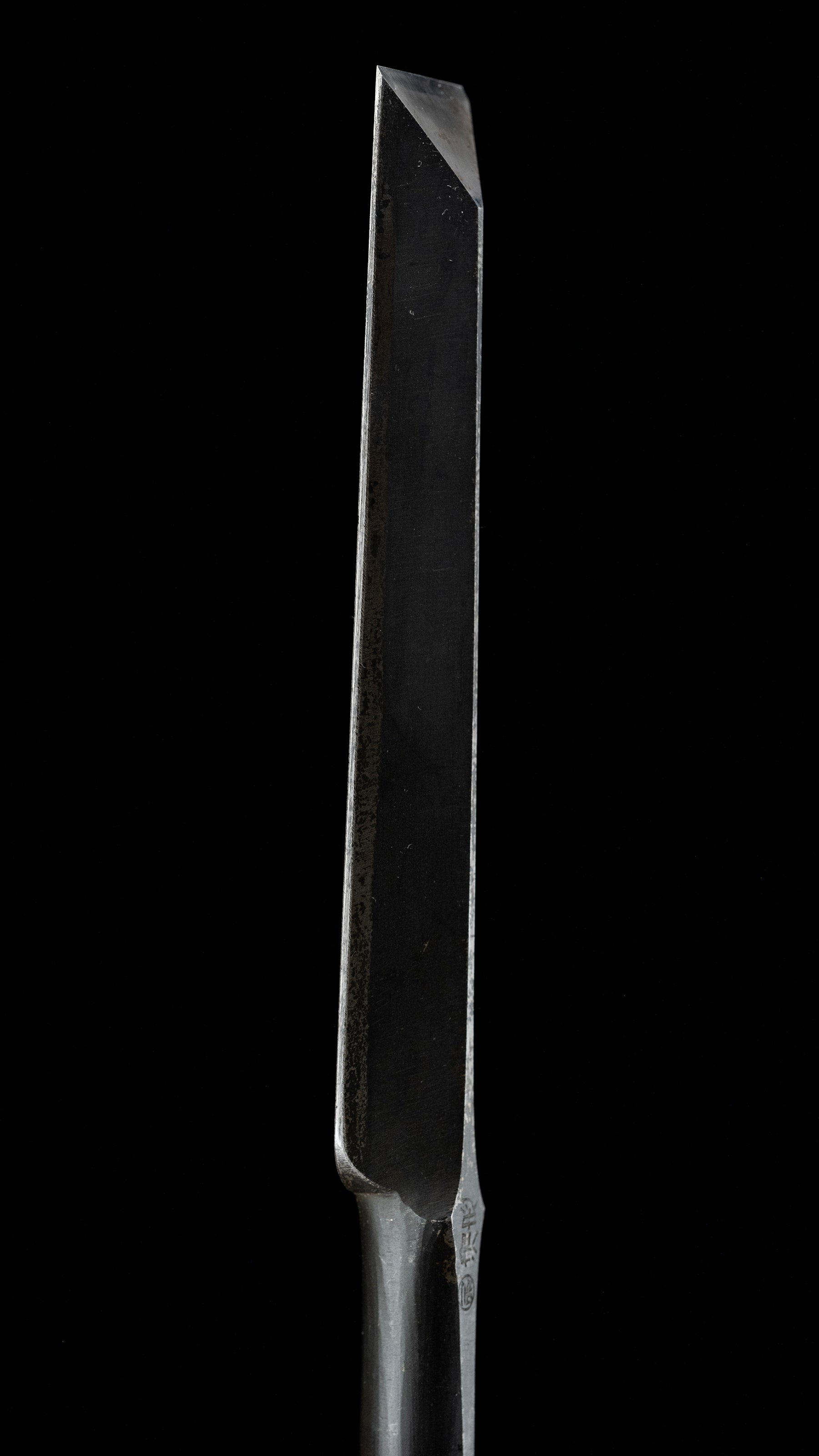 Ootsuki-Nomi Japanese Hand Made Slick Chisel By Kiyotada Ⅱ - 24mm