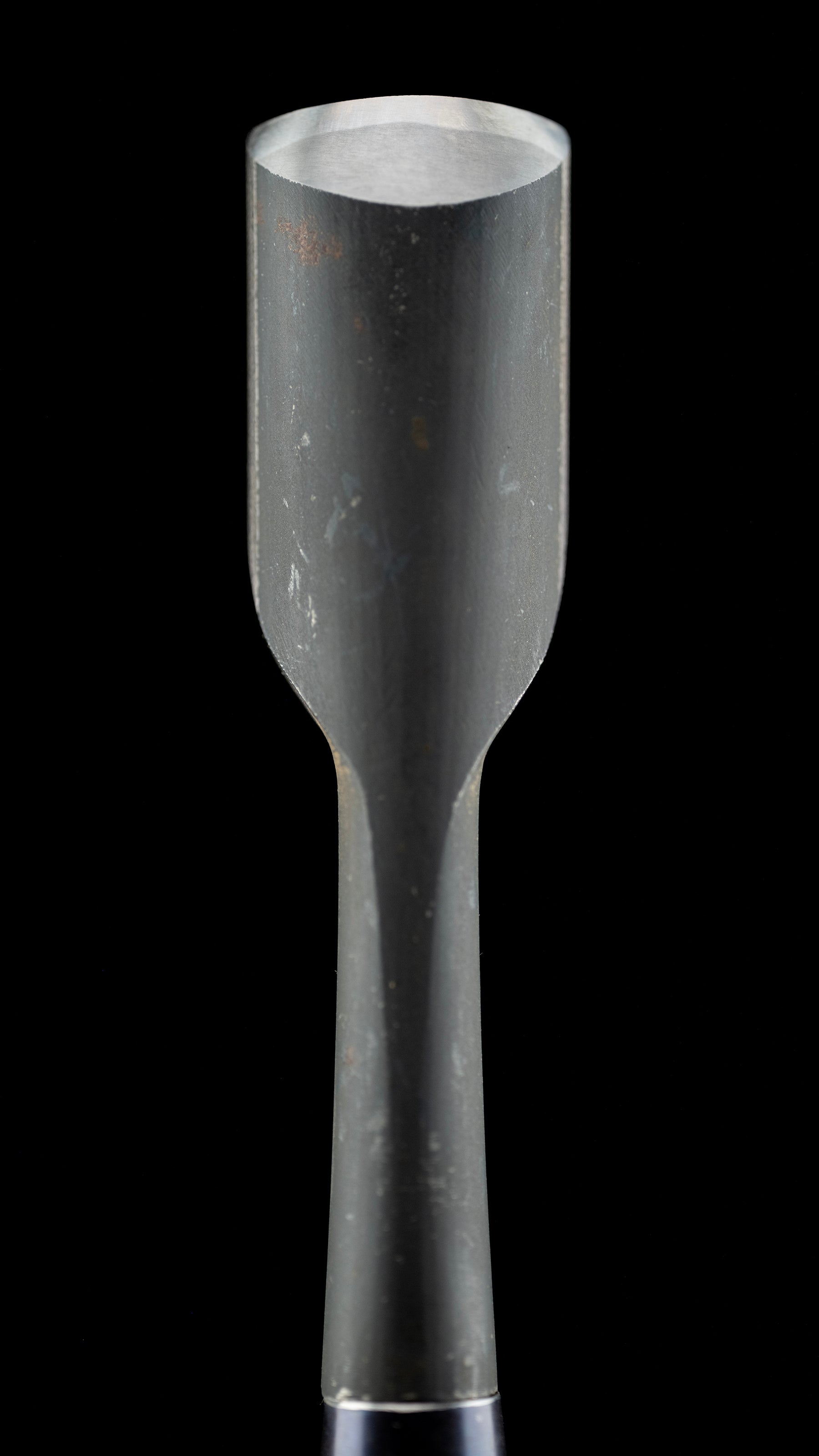 Uchimaru nomi Japanese Deep U-Gouge Chisel By Hidari Konobu - 24mm