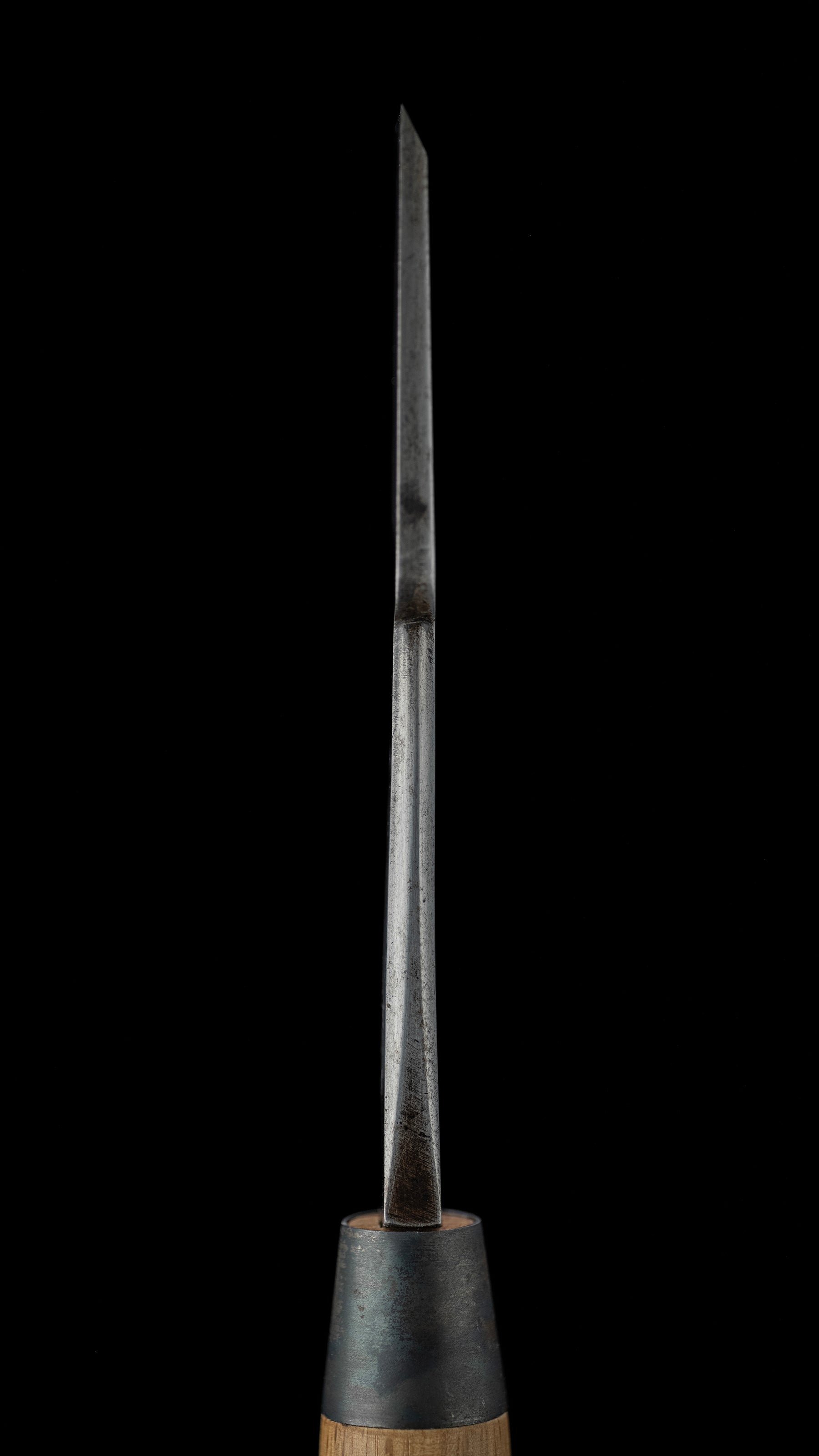 Hiramachi-Nomi Japanese Hand Made Specialized Paring Chisel By First Generation Masayoshi - 24mm