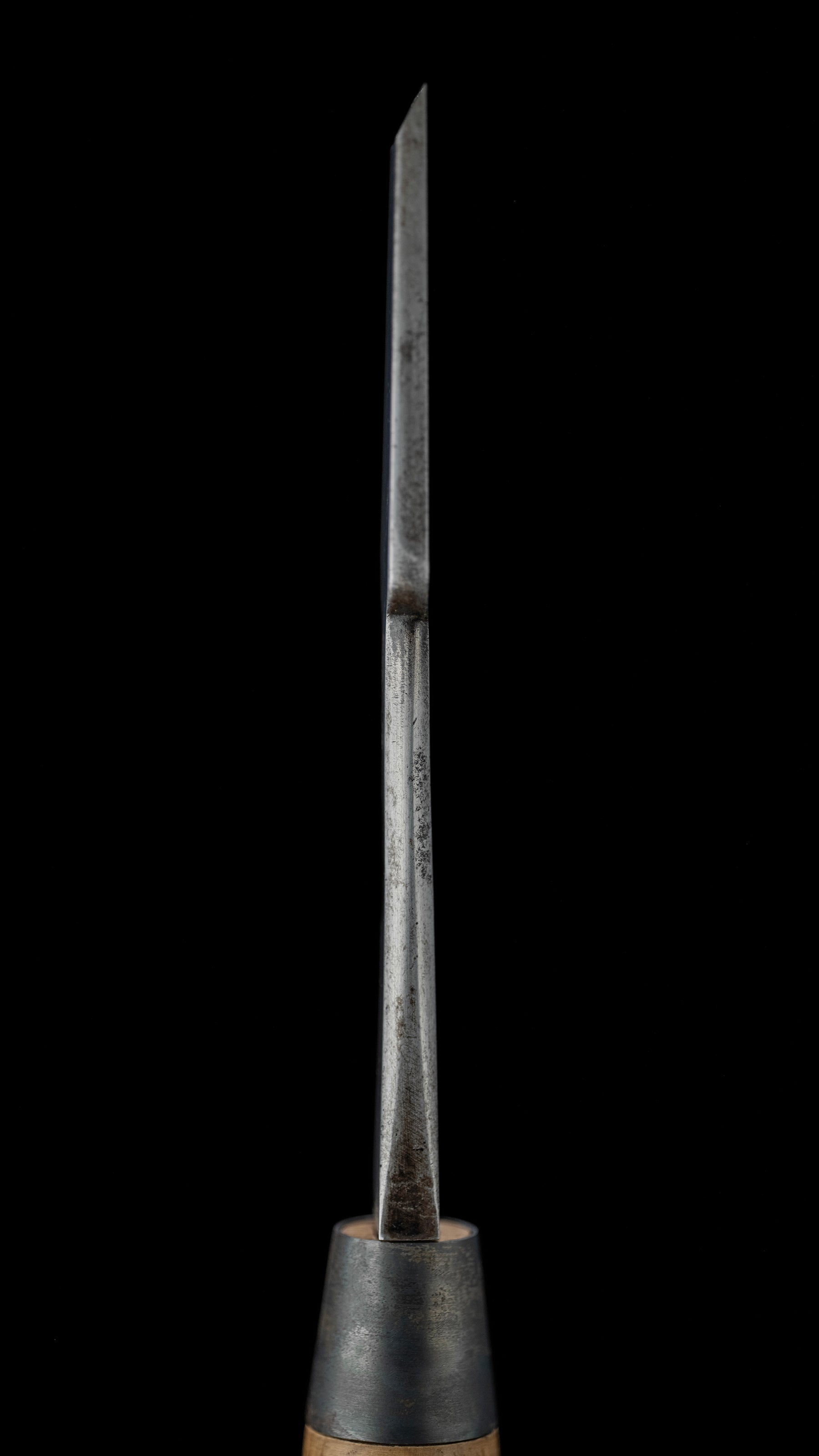 Hiramachi-Nomi Japanese Hand Made Specialized Paring Chisel By First Generation Masayoshi - 24mm