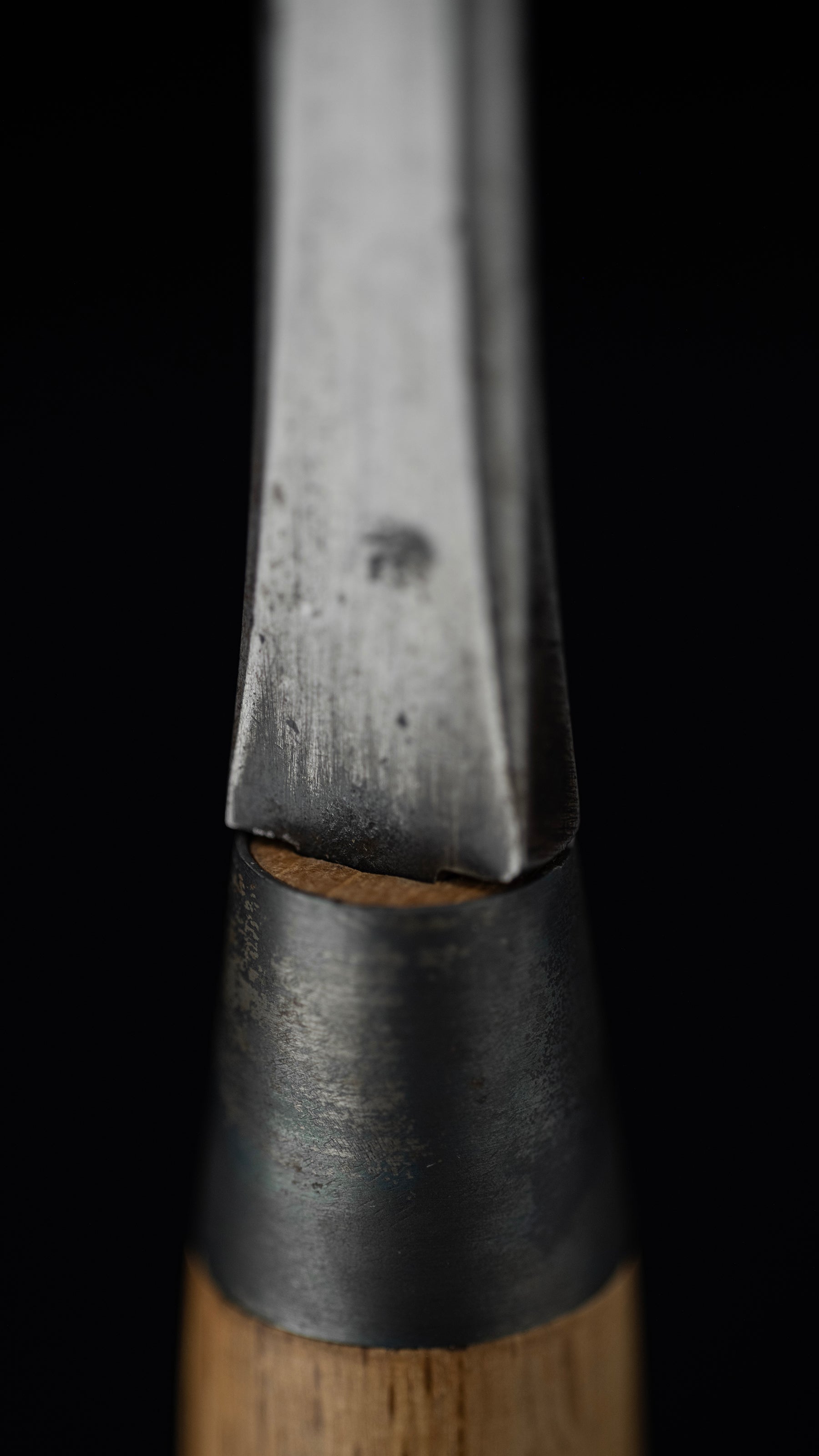 Hiramachi-Nomi Japanese Hand Made Specialized Paring Chisel By First Generation Masayoshi - 24mm