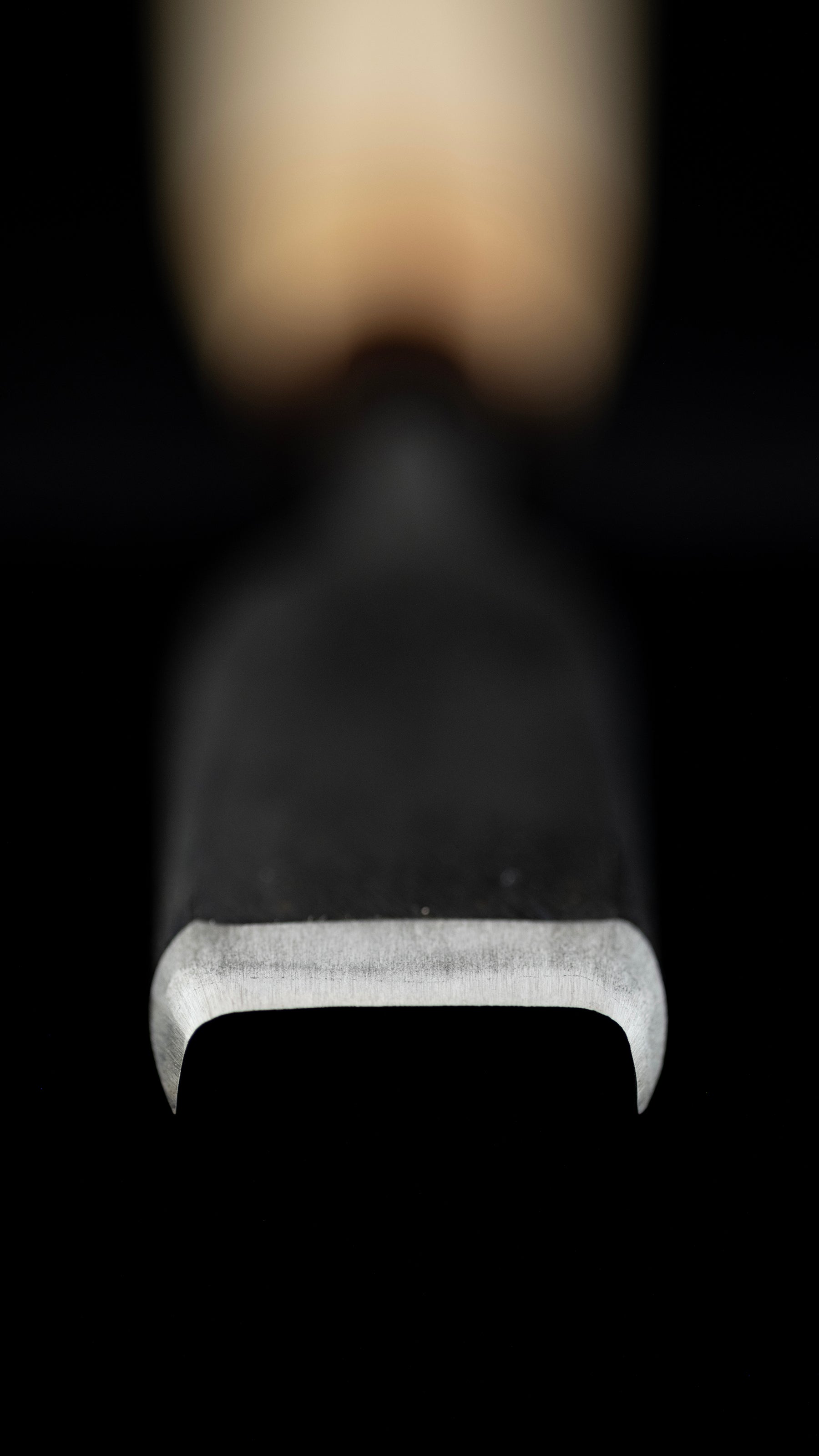 Hako-nomi Japanese Carving Chisel By Hidari Konobu - 24mm