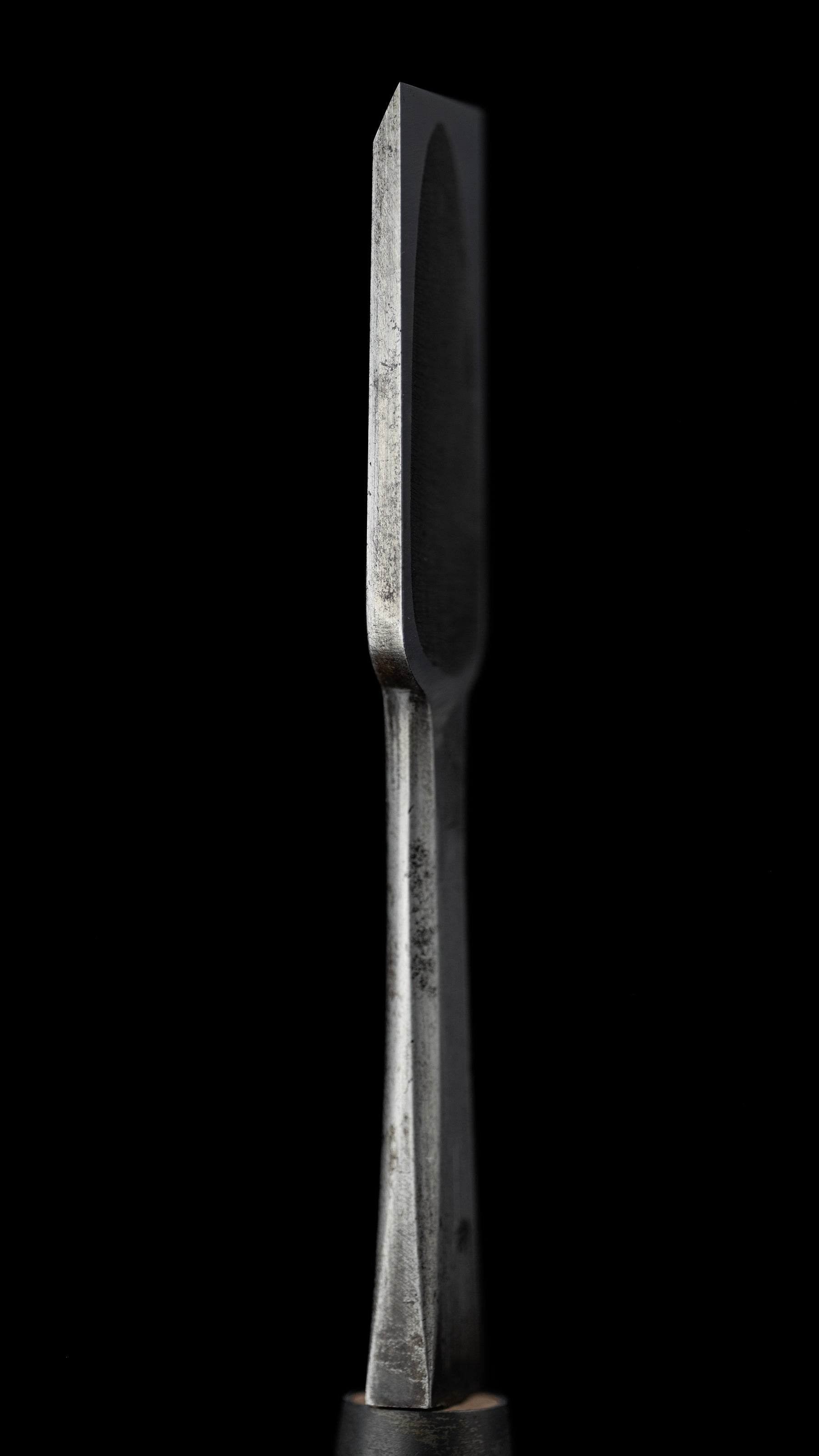 Hiramachi-Nomi Japanese Hand Made Specialized Paring Chisel By First Generation Masayoshi - 24mm