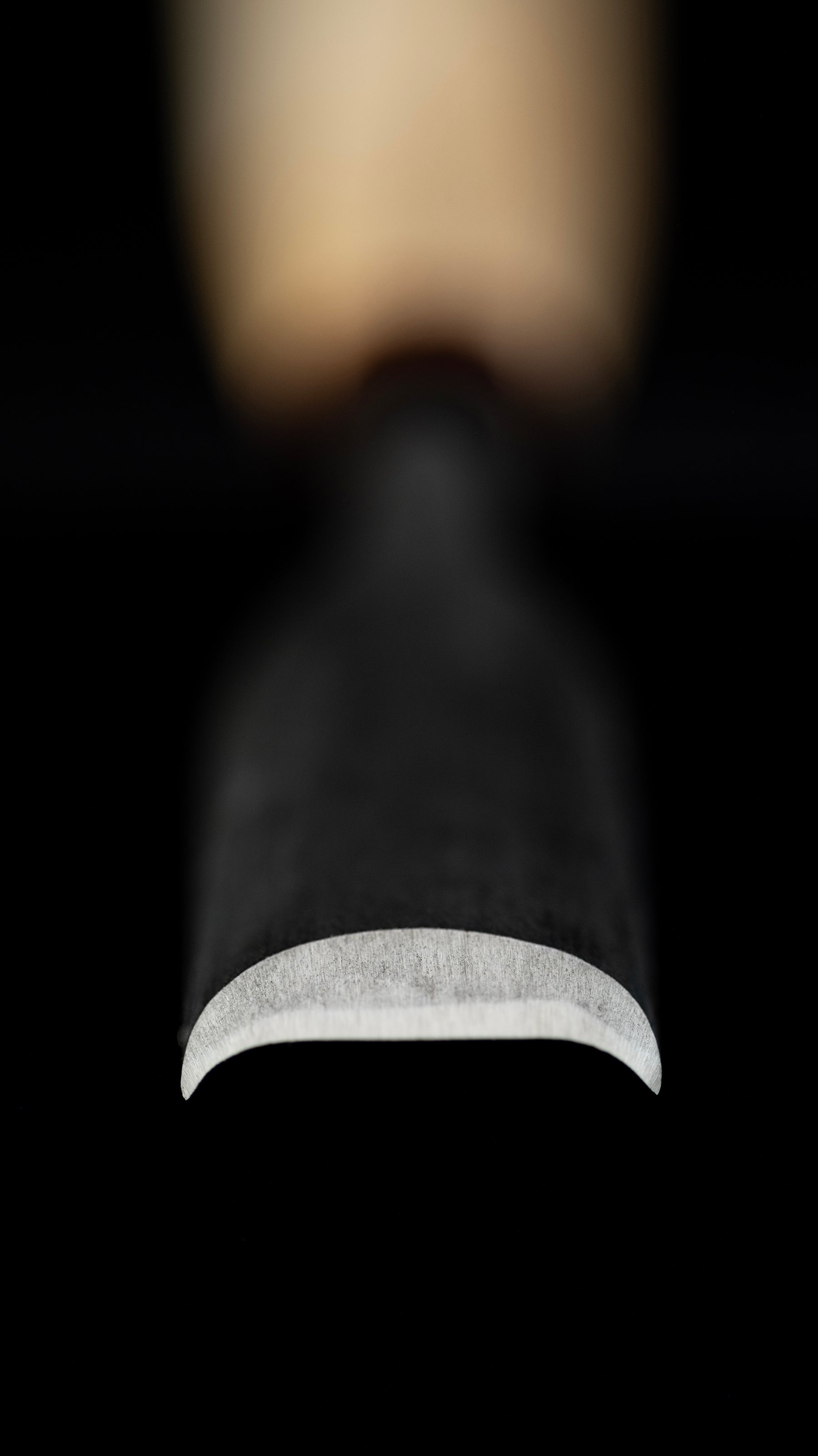 Heriagari-nomi Japanese Carving Chisel By Hidari Konobu - 21mm