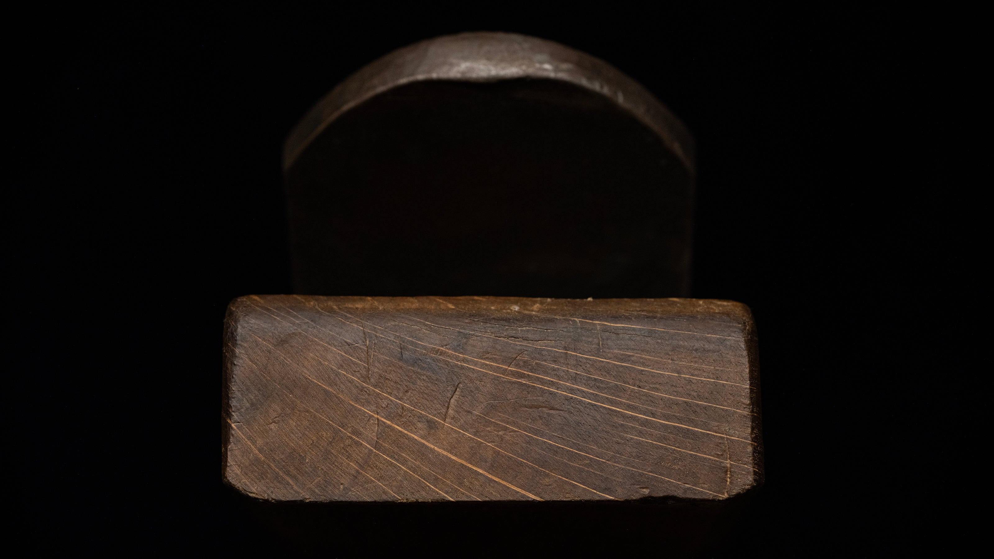 Hira-ganna Japanese Smoothing Plane By Hiroshige - 65mm