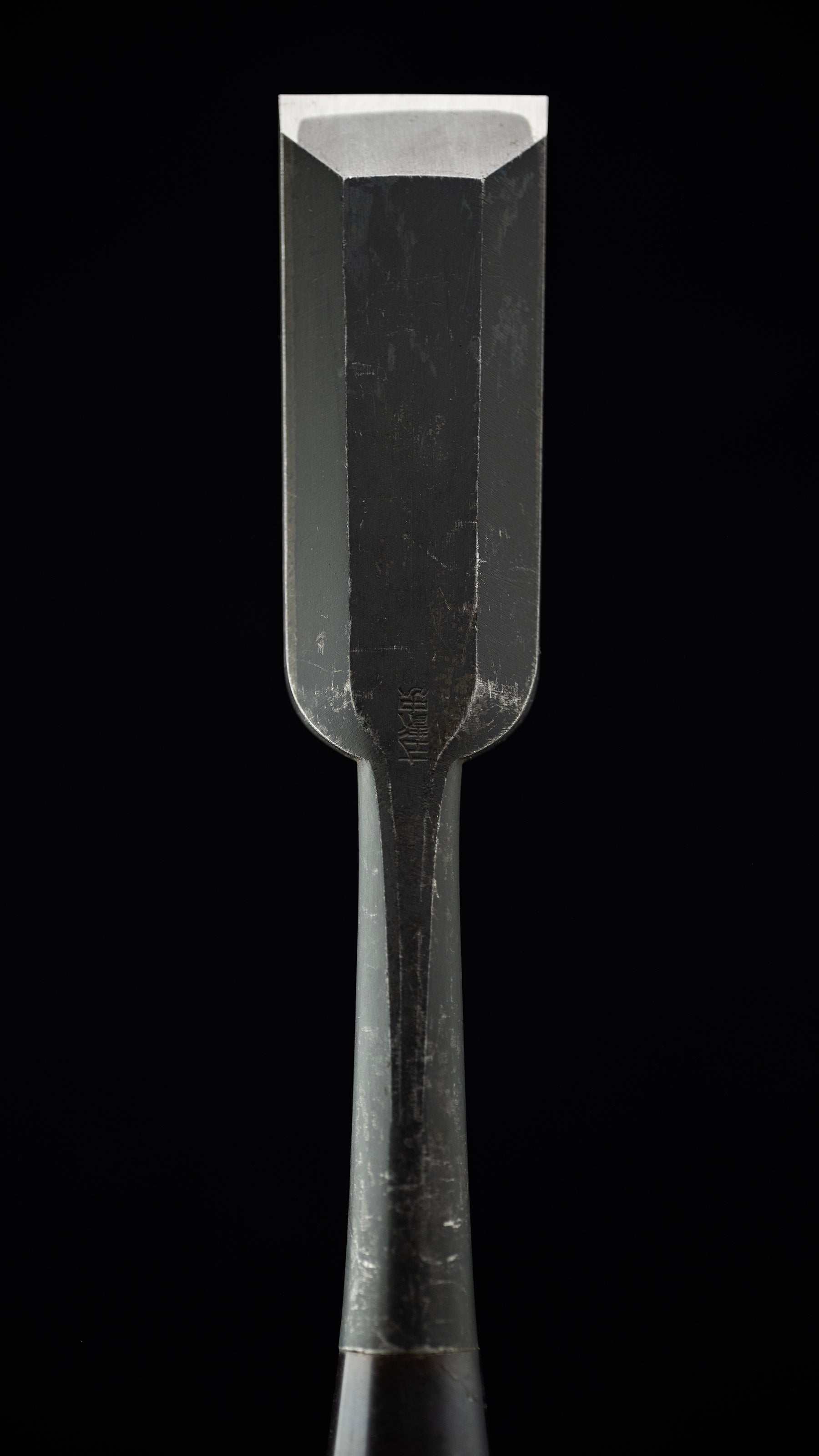 Tataki-Nomi Japanese Hand Made Timber Chisel By Second Generation Kiyotada - 36mm