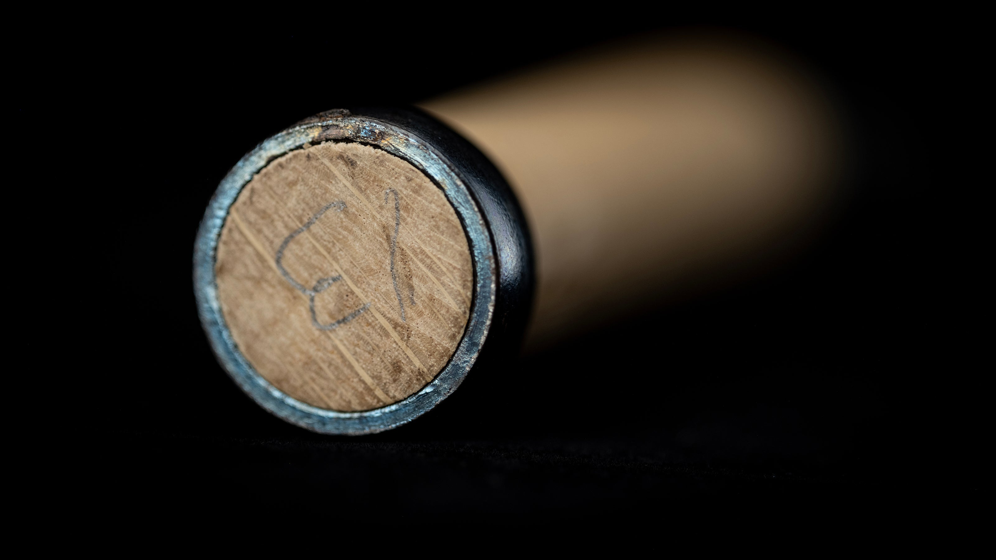 Uchimaru nomi Japanese Deep U-Gouge Chisel By Hidari Konobu - 18mm
