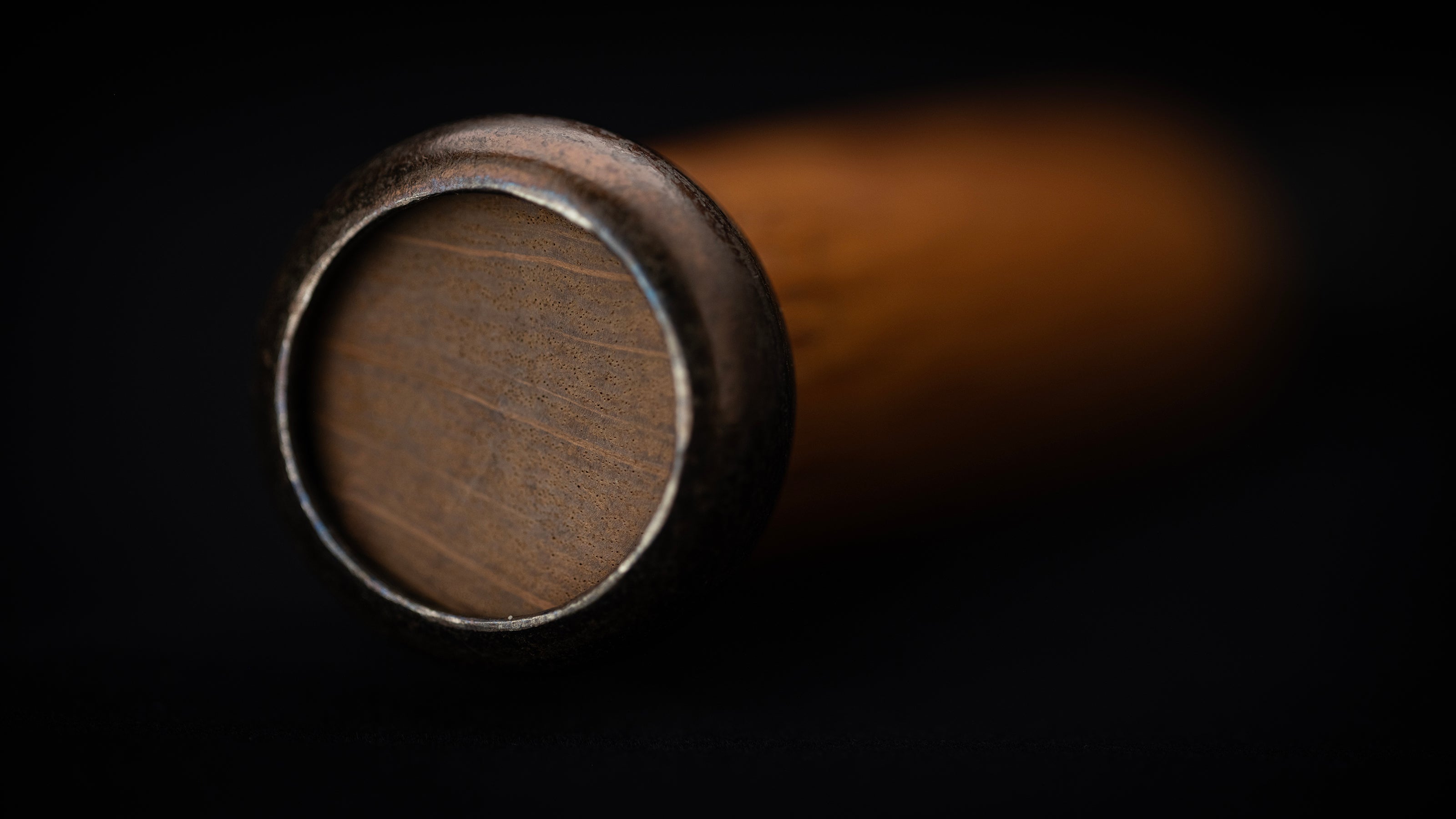 Tataki-Nomi Japanese Hand Made Timber Chisel By Second Generation Kiyotada - 42mm