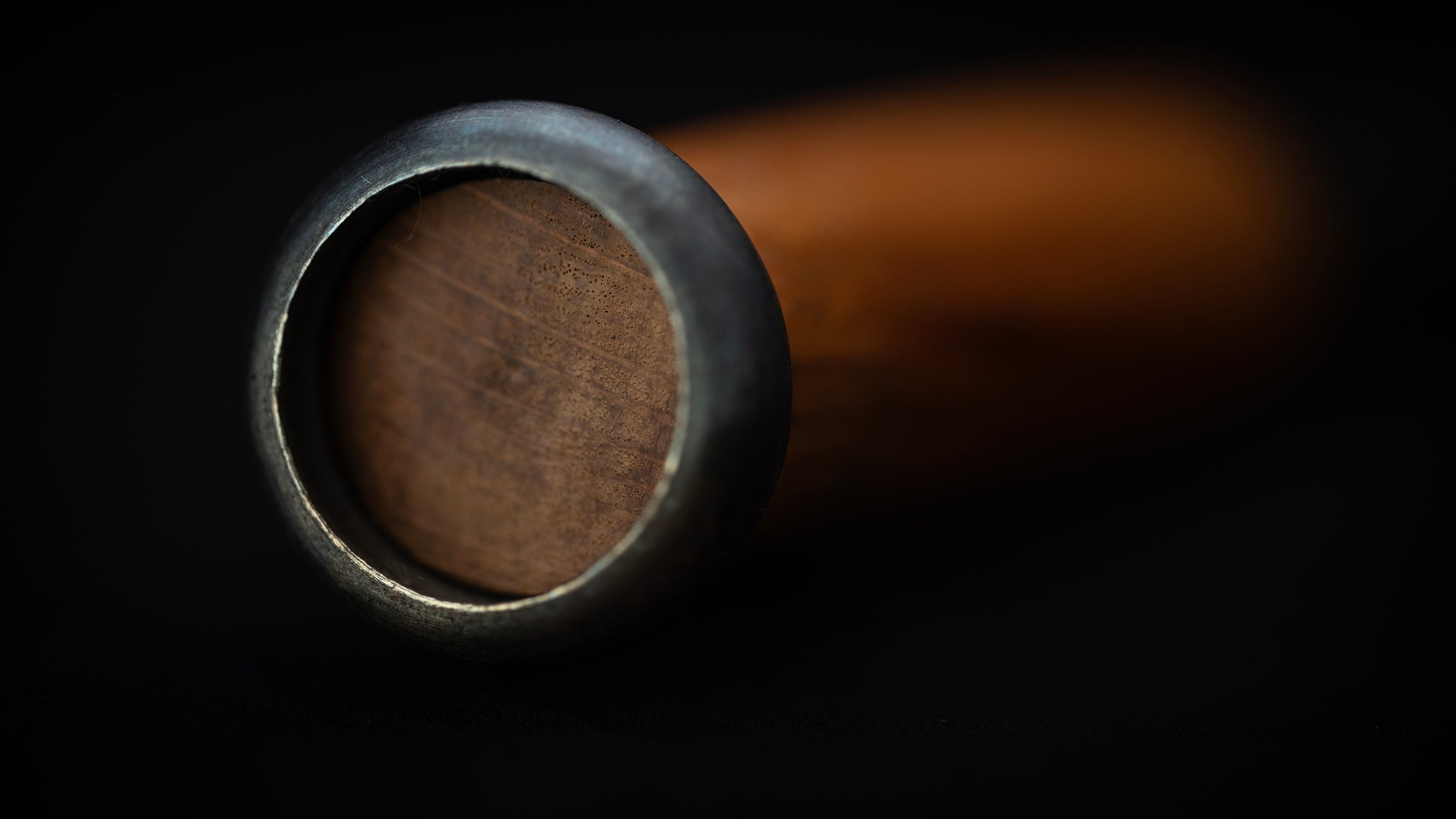 Tataki-Nomi Japanese Hand Made Timber Chisel By Second Generation Kiyotada - 36mm