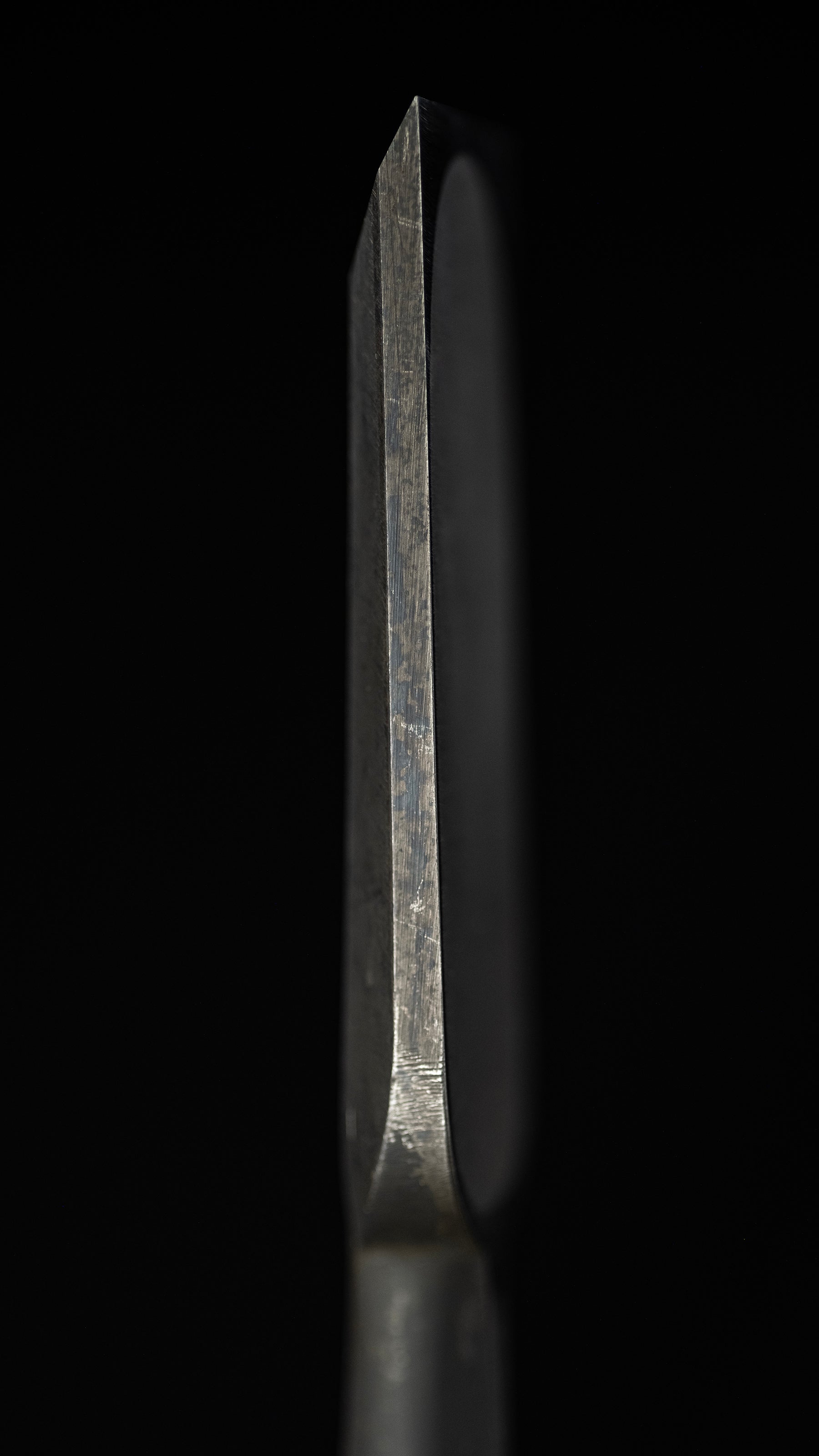 Tataki-Nomi Japanese Hand Made Timber Chisel By Second Generation Kiyotada - 42mm