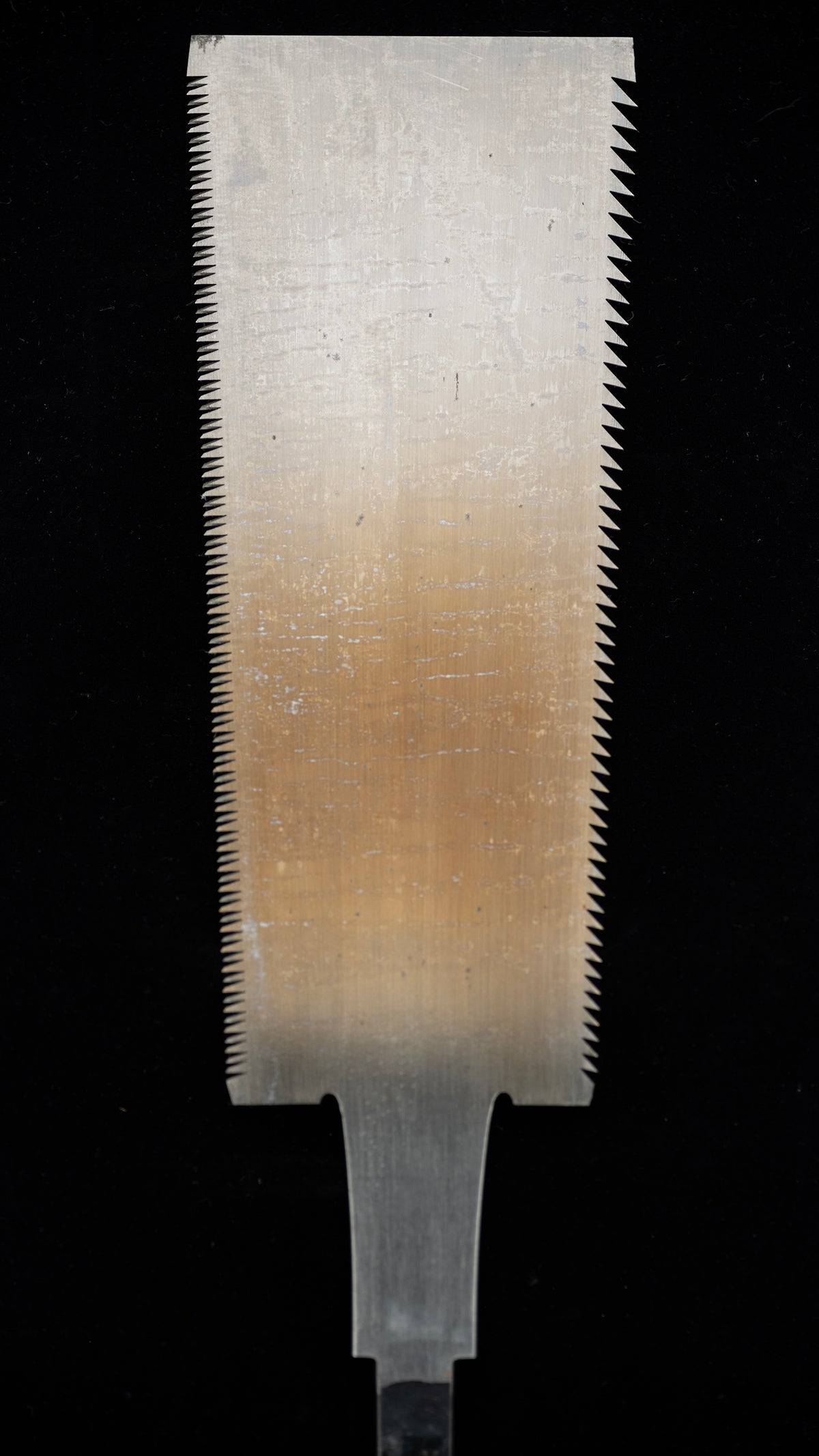 Ryoba Noko Japanese Both Sided Hand Saw by Shibuki Teisuke - 270mm