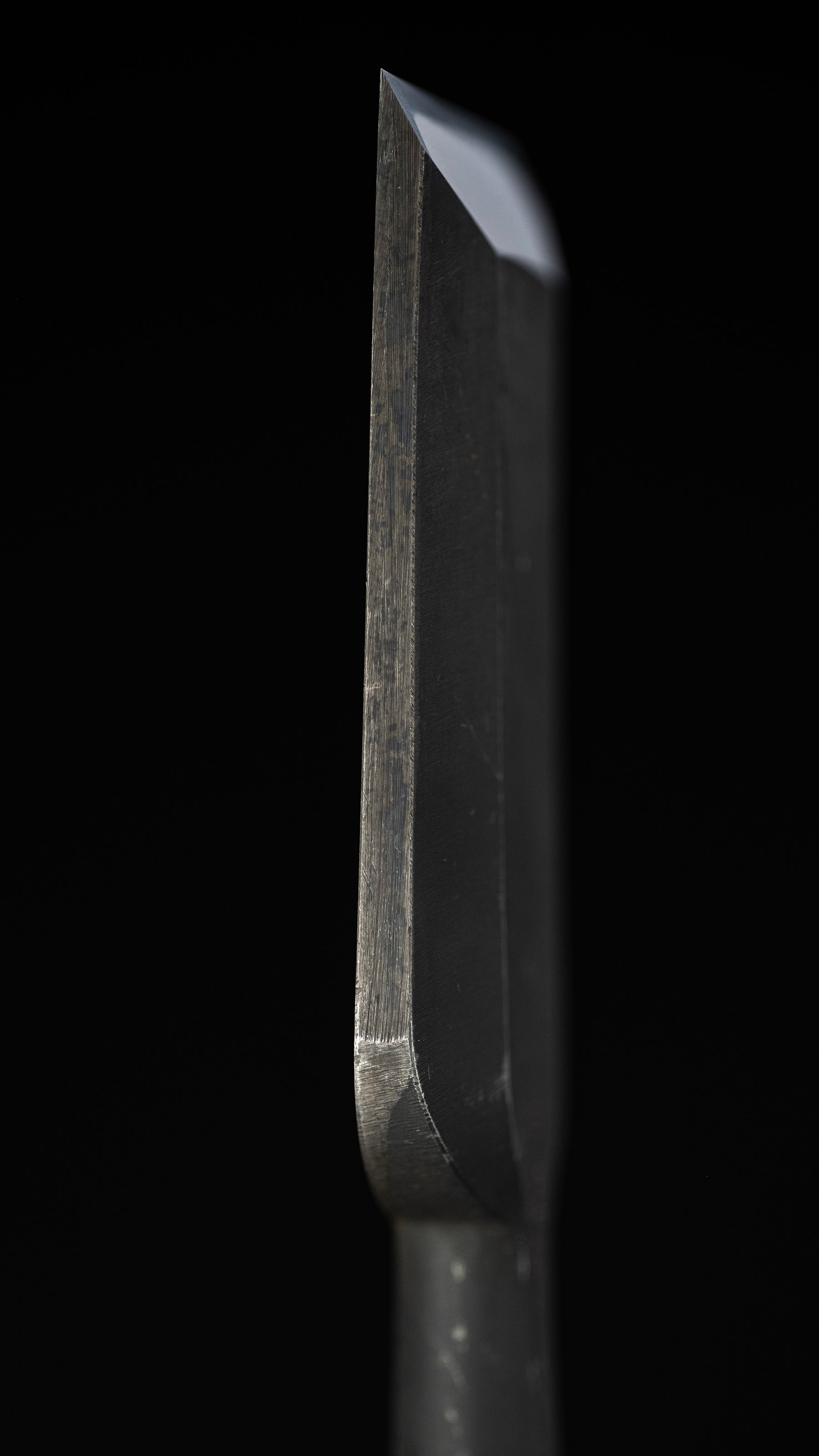 Tataki-Nomi Japanese Hand Made Timber Chisel By Second Generation Kiyotada - 42mm