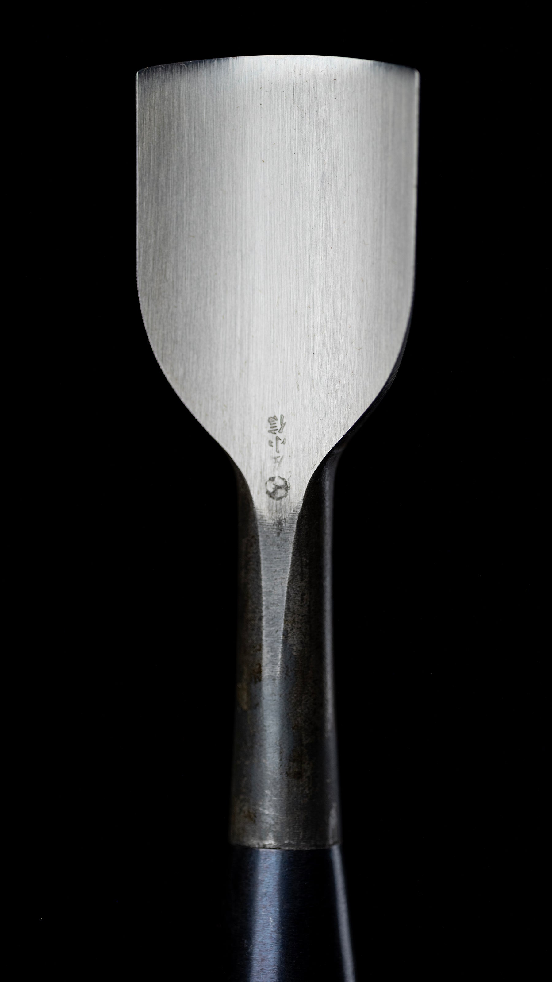 Uchimaru nomi Japanese U-Gouge Chisel By Hidari Konobu - 36mm