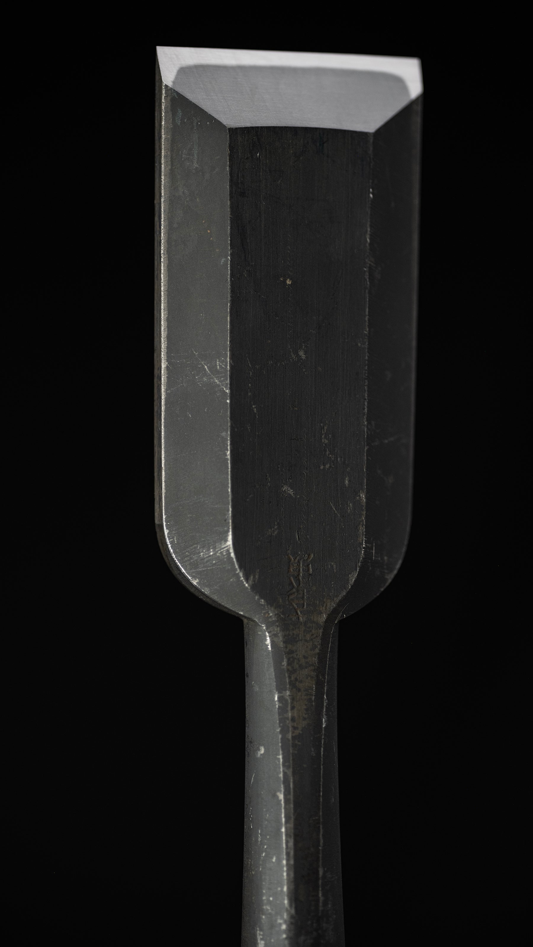 Tataki-Nomi Japanese Hand Made Timber Chisel By Second Generation Kiyotada - 42mm