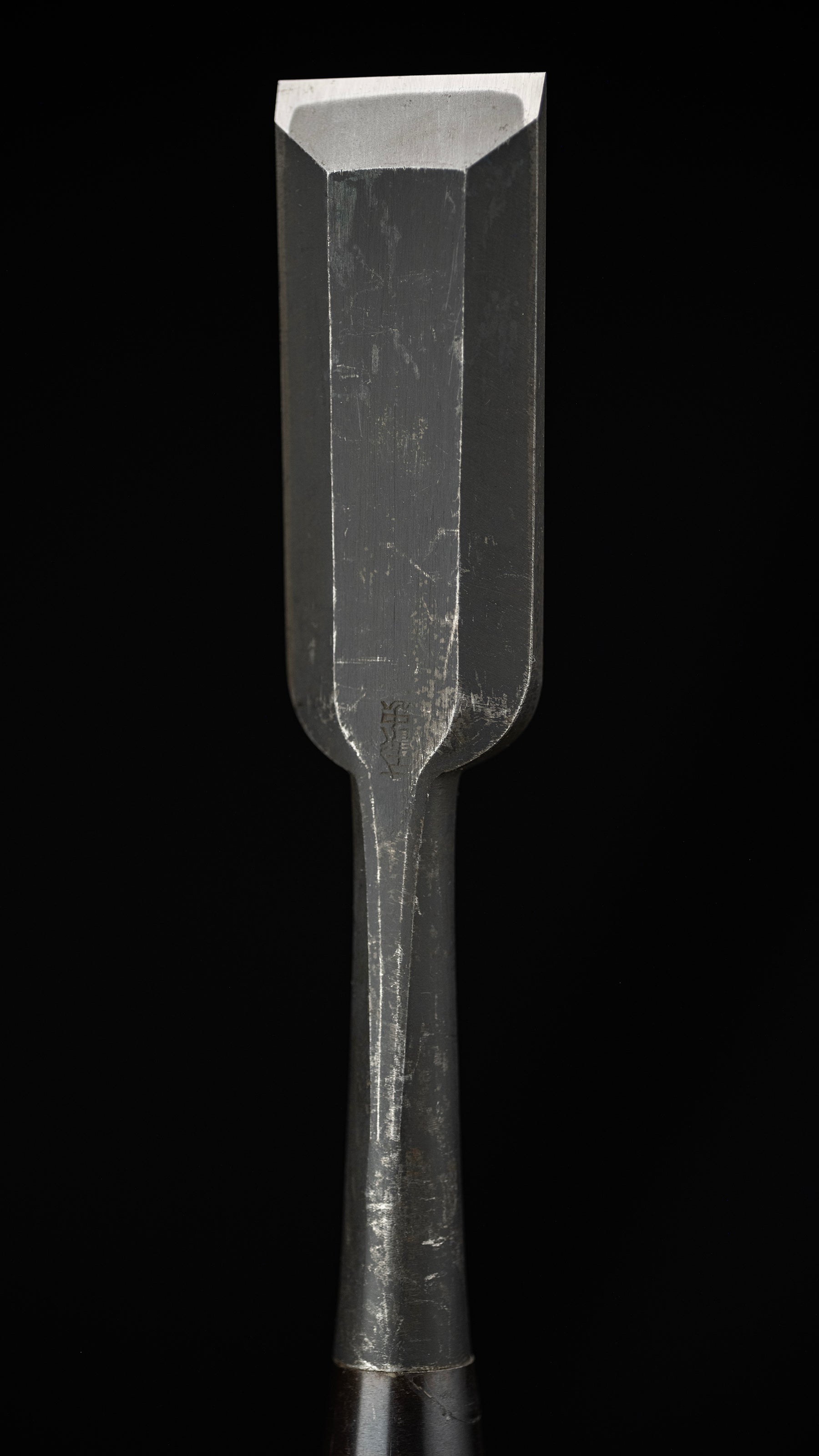 Tataki-Nomi Japanese Hand Made Timber Chisel By Second Generation Kiyotada - 36mm