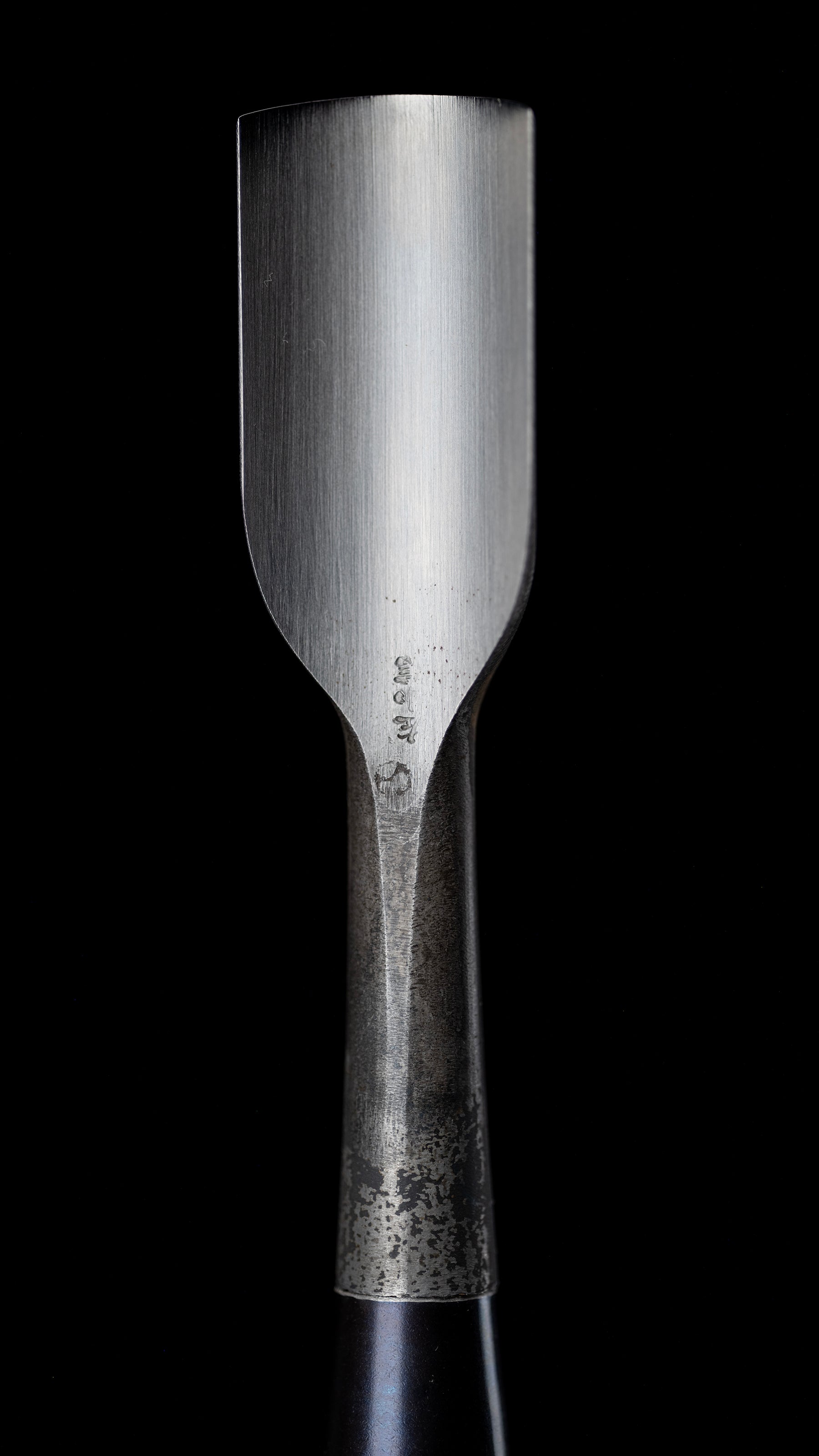 Uchimaru nomi Japanese Deep U-Gouge Chisel By Hidari Konobu - 24mm