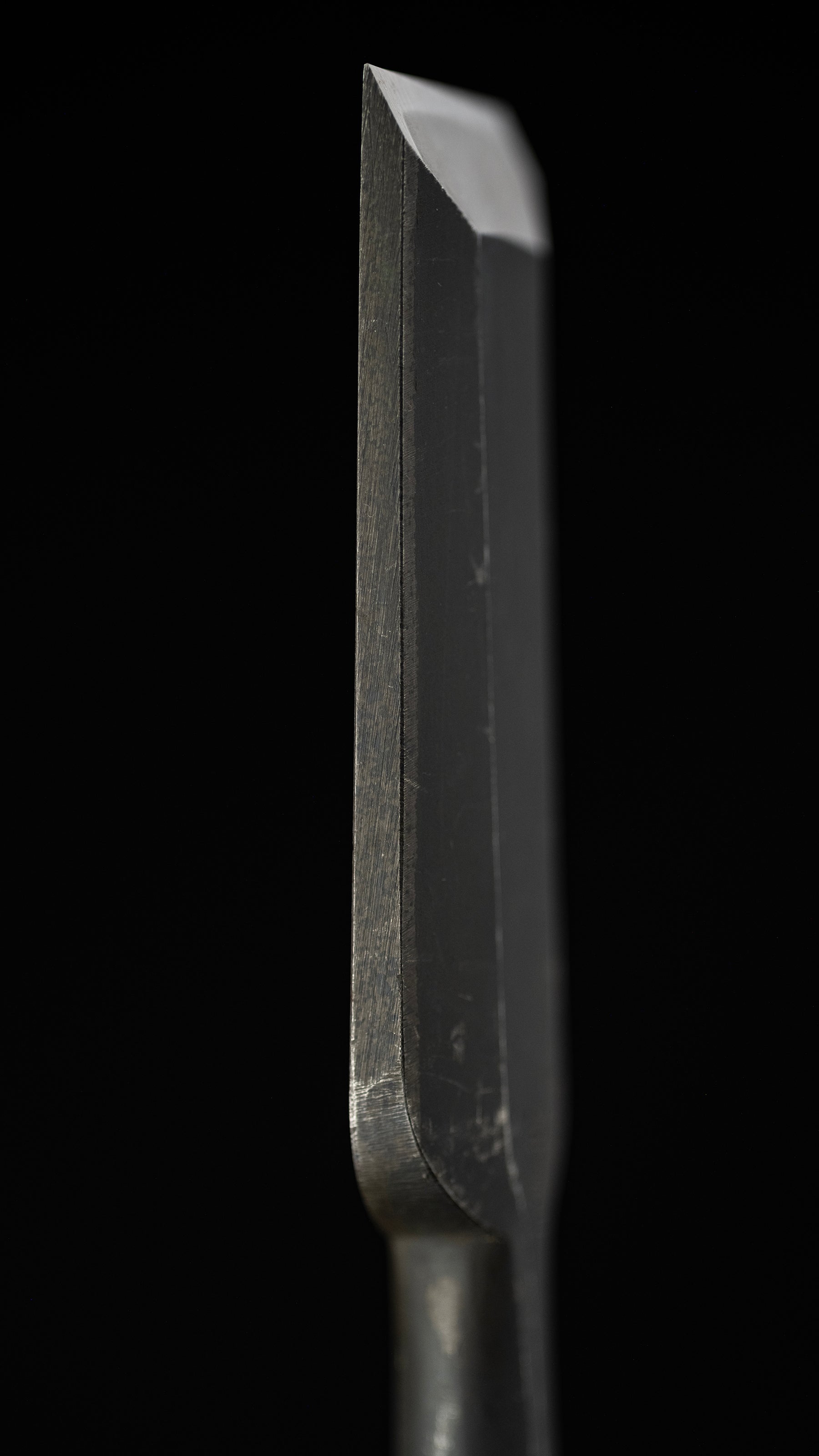 Tataki-Nomi Japanese Hand Made Timber Chisel By Second Generation Kiyotada - 36mm