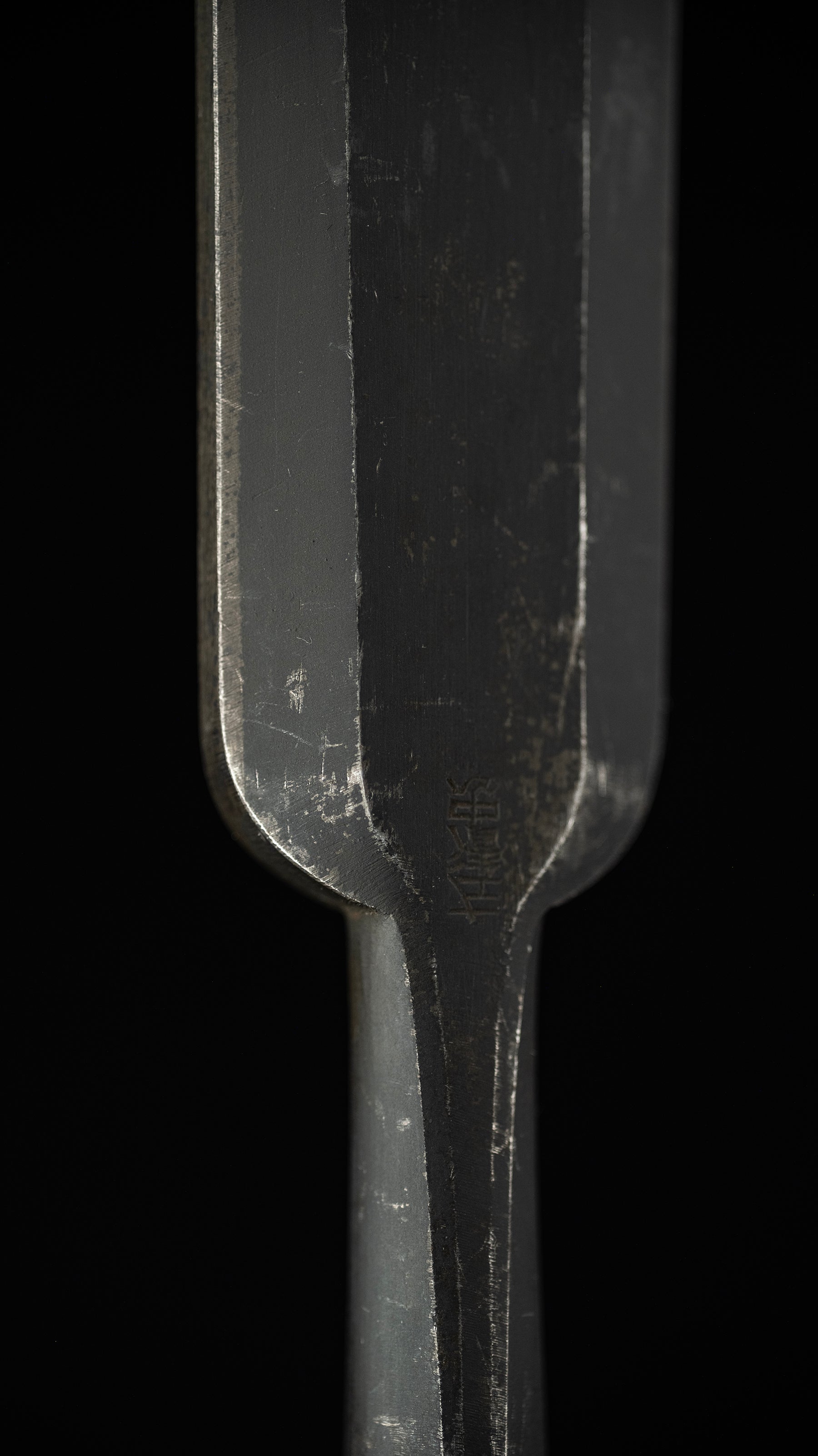 Tataki-Nomi Japanese Hand Made Timber Chisel By Second Generation Kiyotada - 36mm