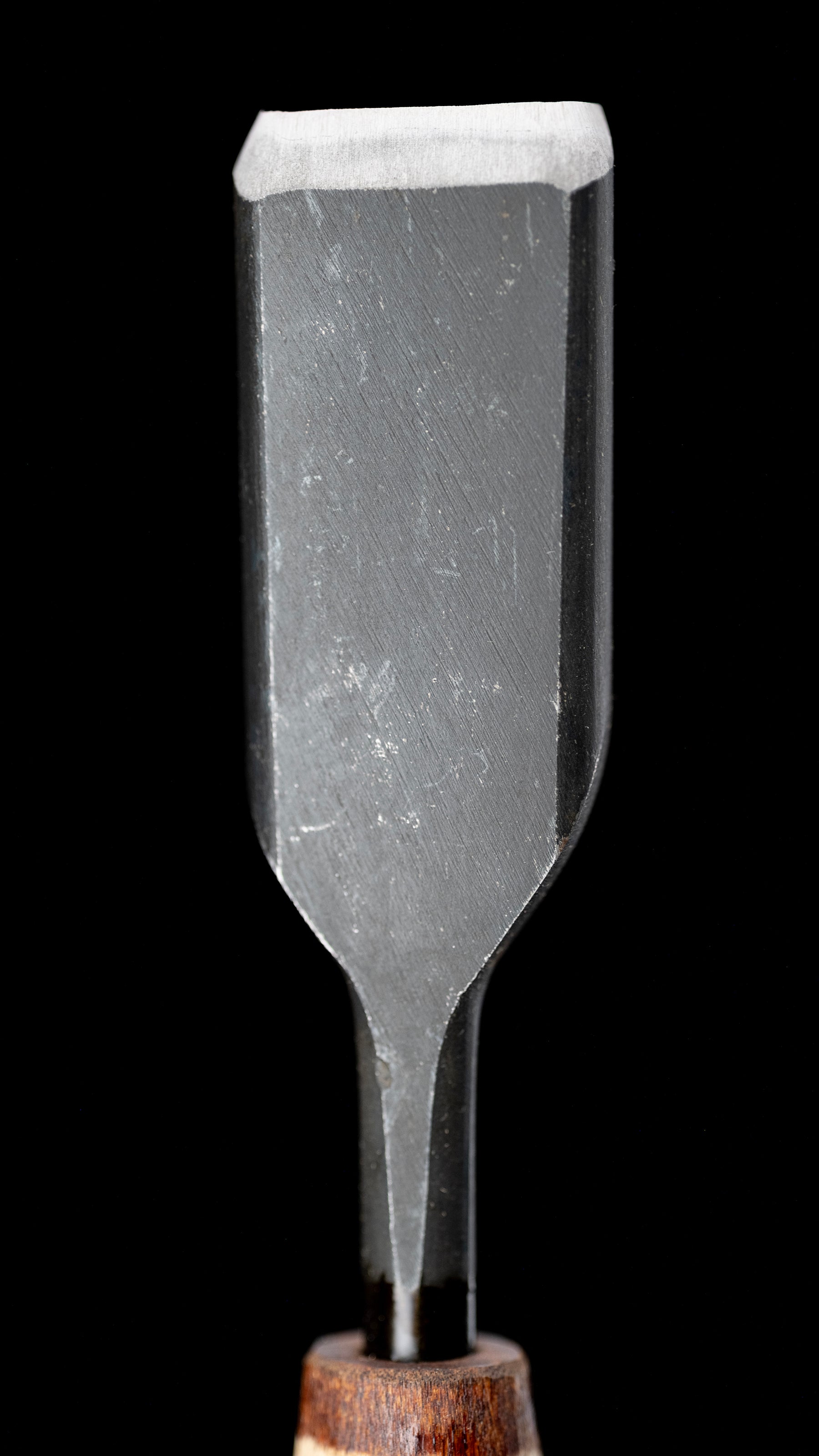 Hako-nomi Japanese Carving Chisel By Hidari Konobu - 24mm