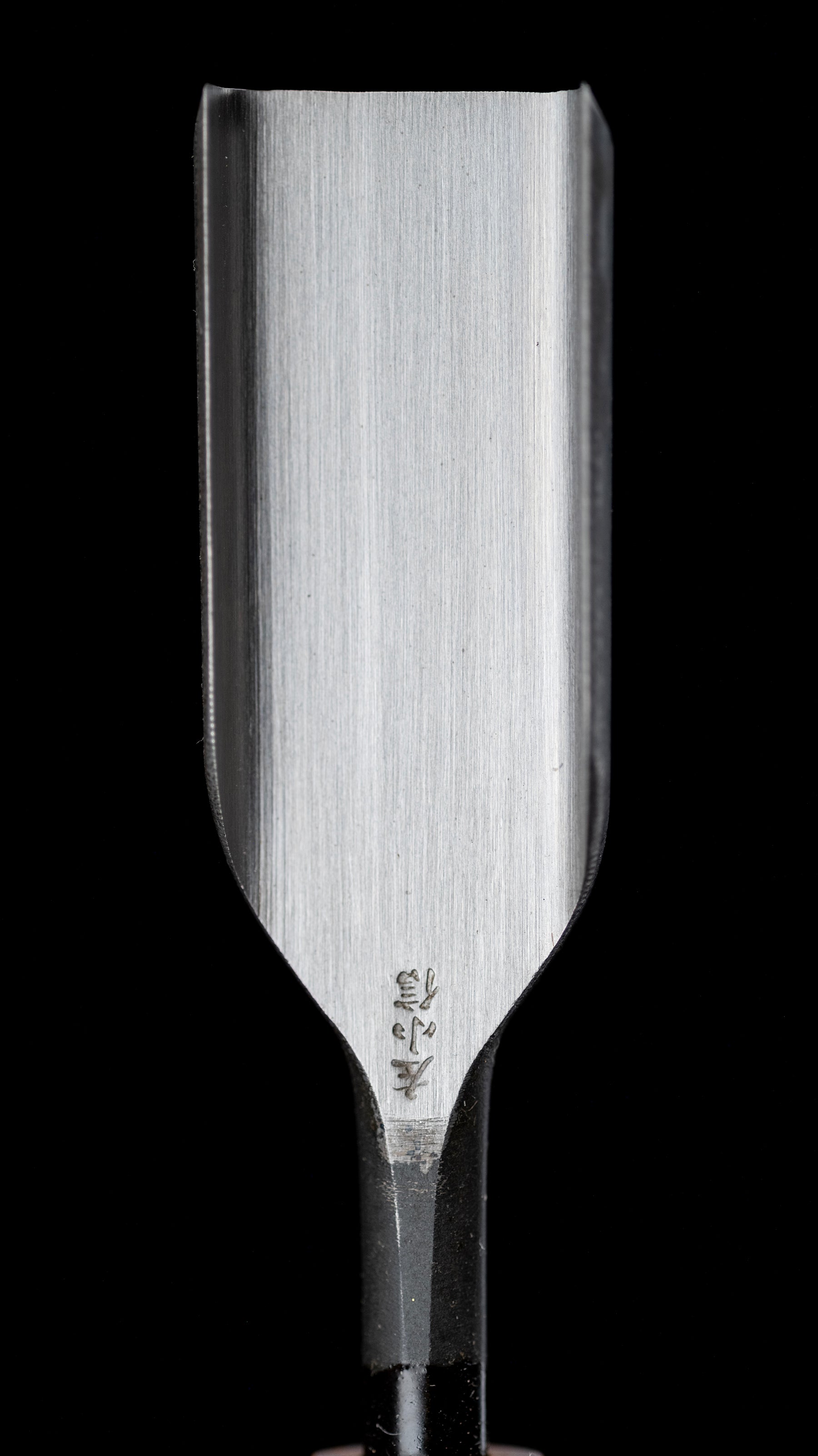 Hako-nomi Japanese Carving Chisel By Hidari Konobu - 24mm