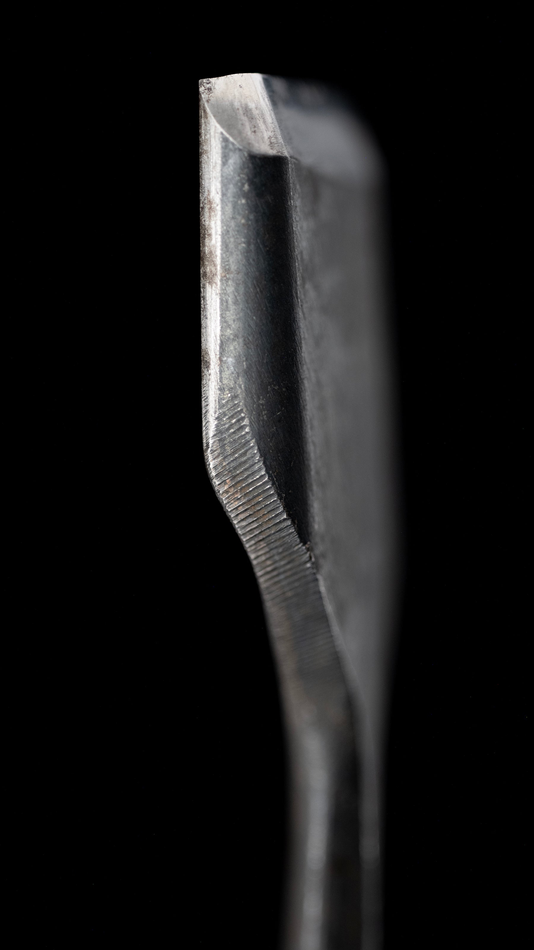 Hako-nomi Japanese Carving Chisel By Second Generation Konobu - 30mm