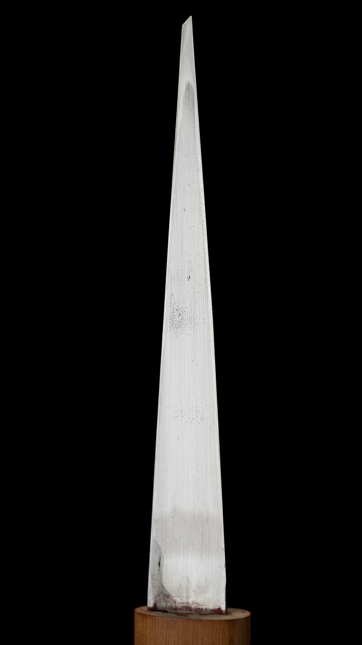 Kuriko Katana Knife By Heiji - 155mm ・Left