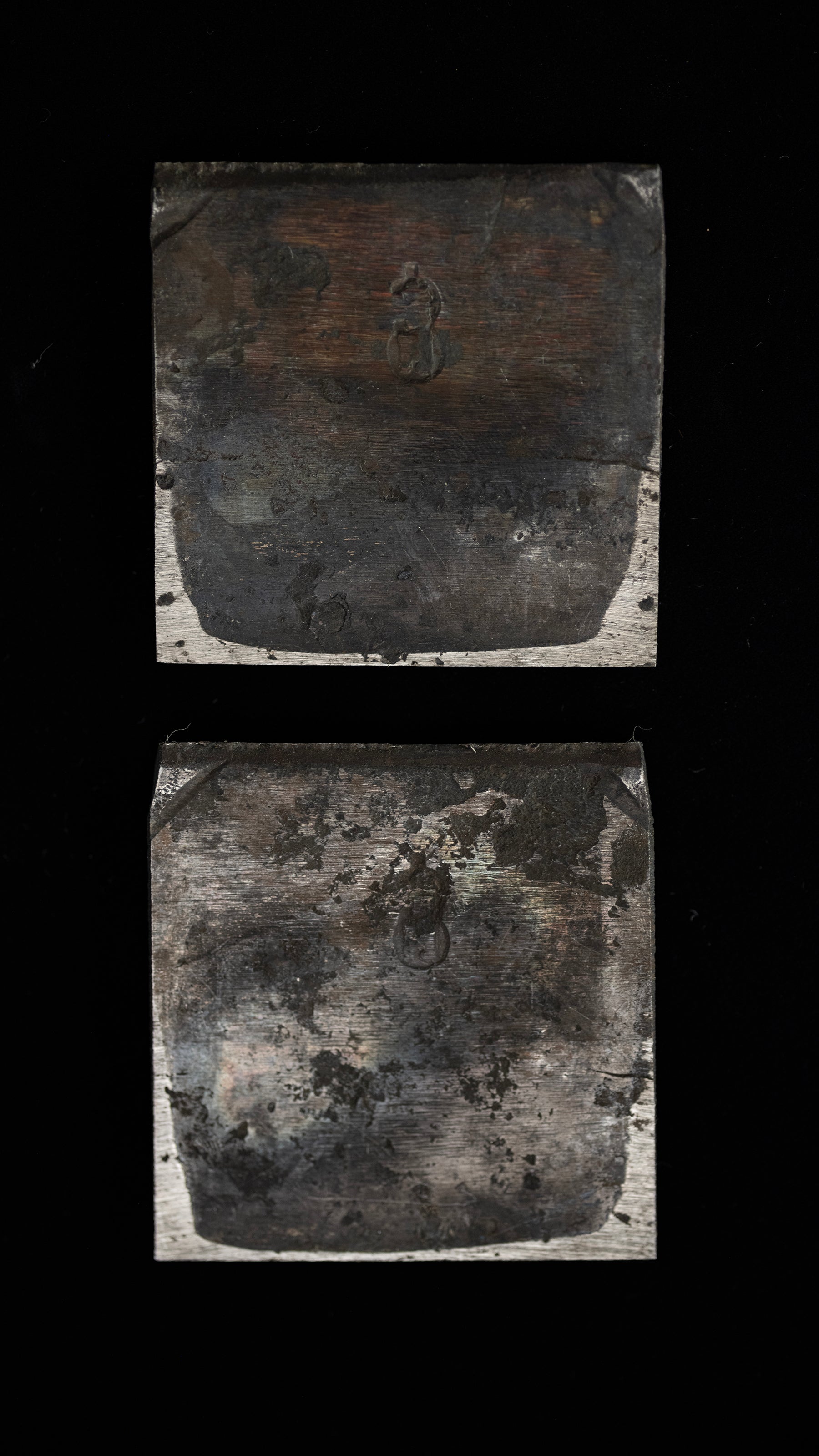 Uragane Japanese Smoothing Plane Chip Breaker for 60mm Blade