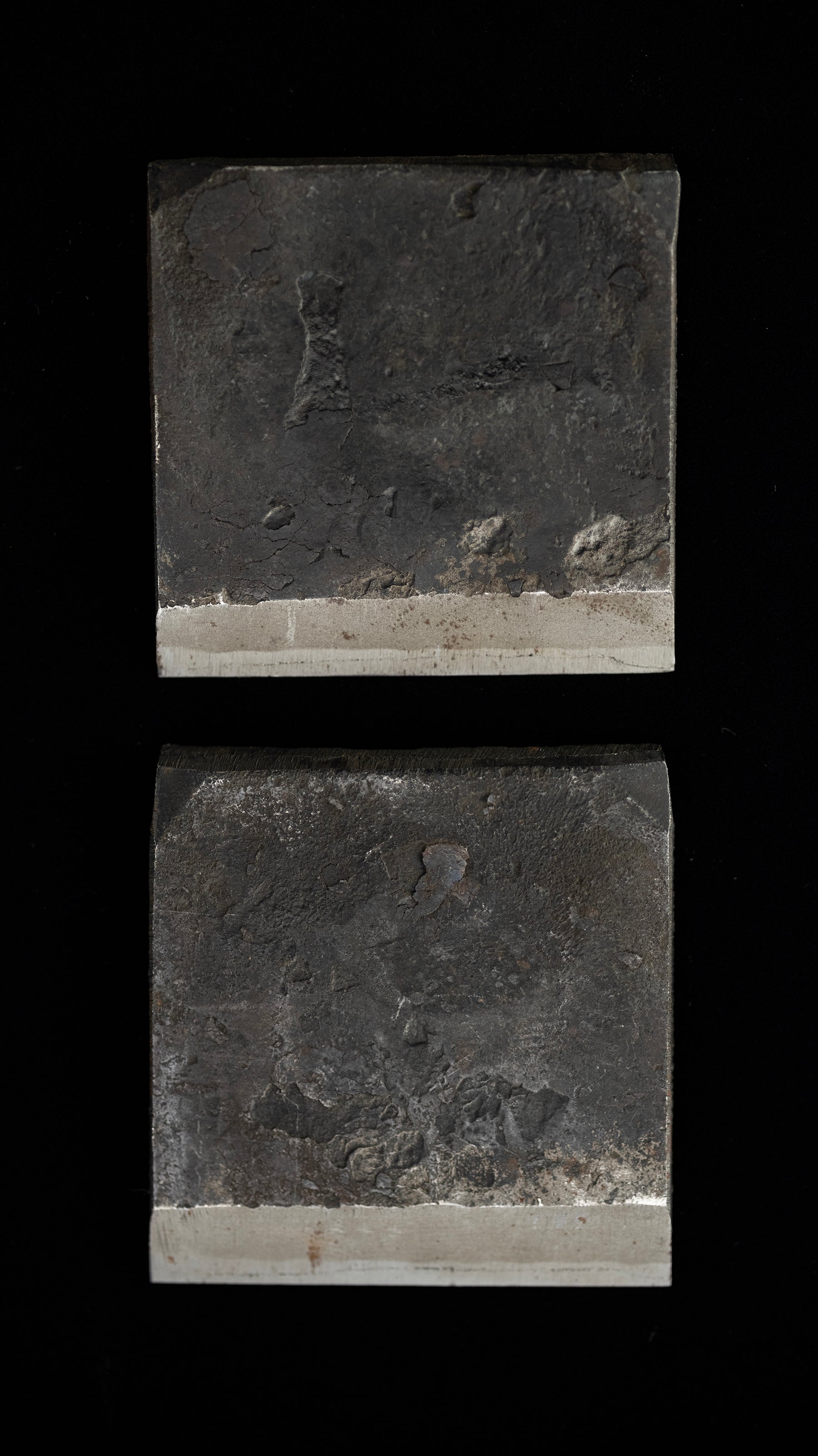 Uragane Japanese Smoothing Plane Chip Breaker for 60mm Blade