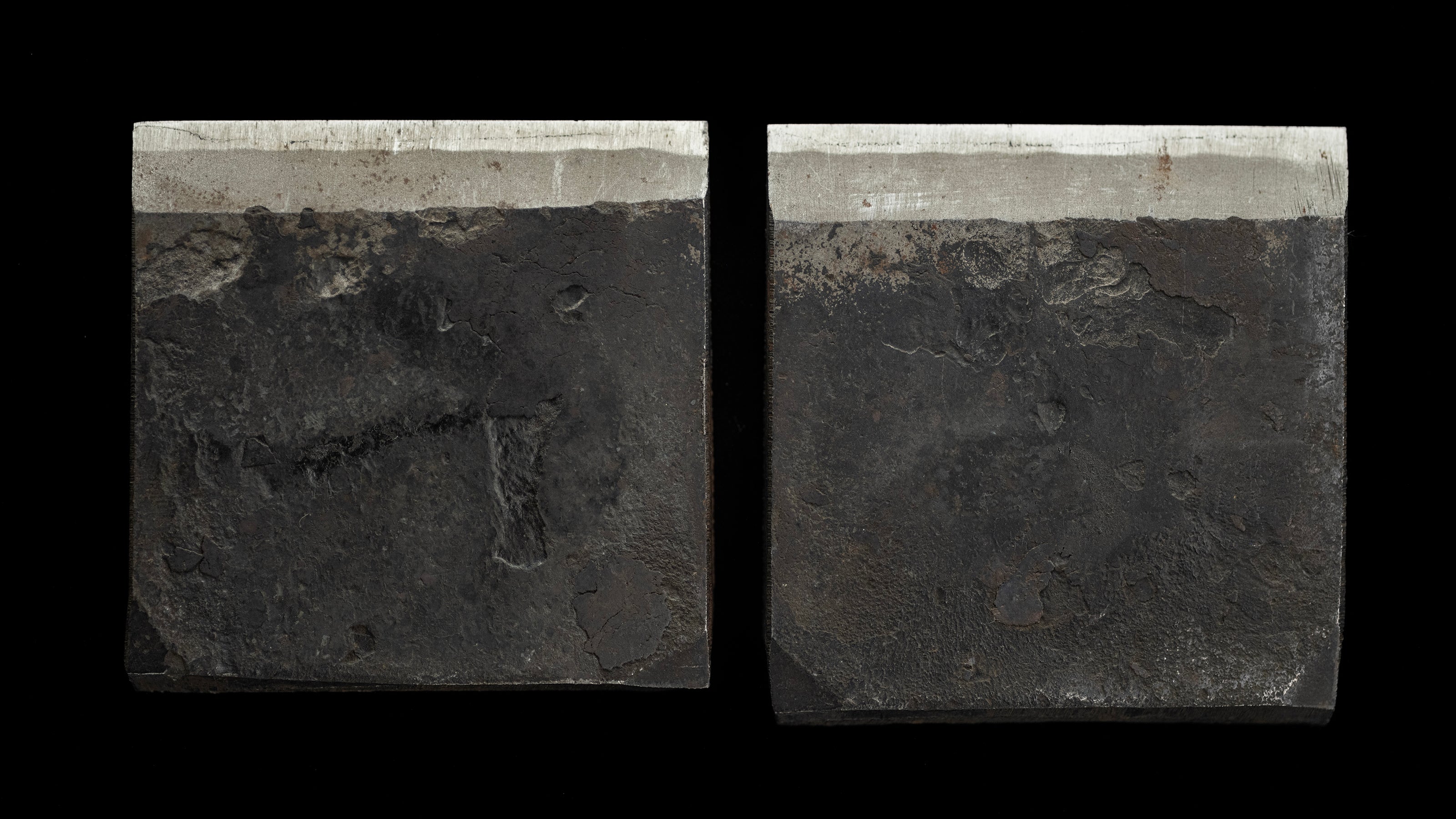 Uragane Japanese Smoothing Plane Chip Breaker for 60mm Blade