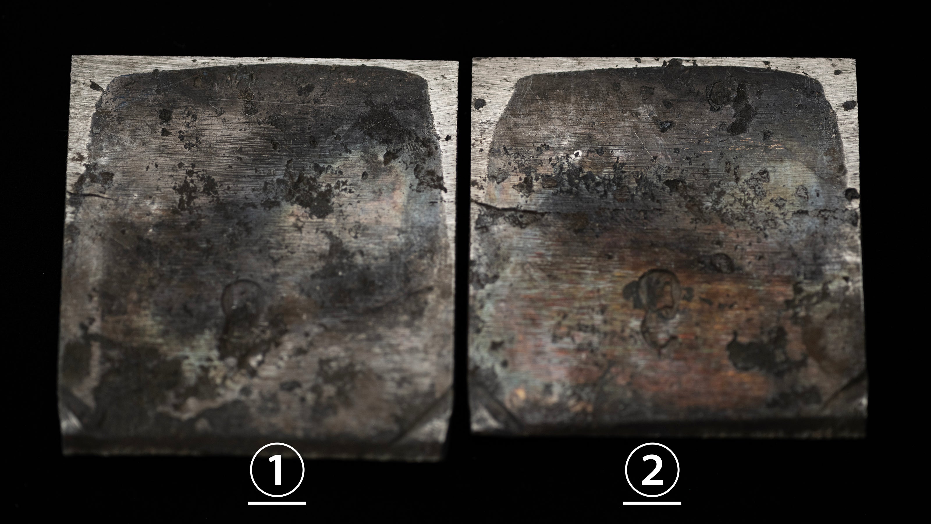 Uragane Japanese Smoothing Plane Chip Breaker for 60mm Blade