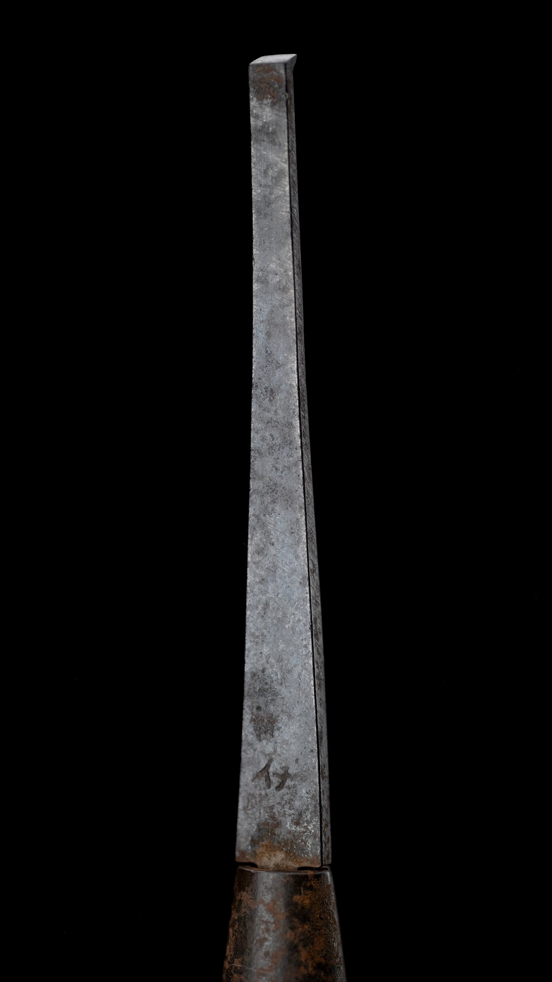 Soko-Sarai-Nomi Japanese Hand Made Bottom Cleaning Chisel - 4mm