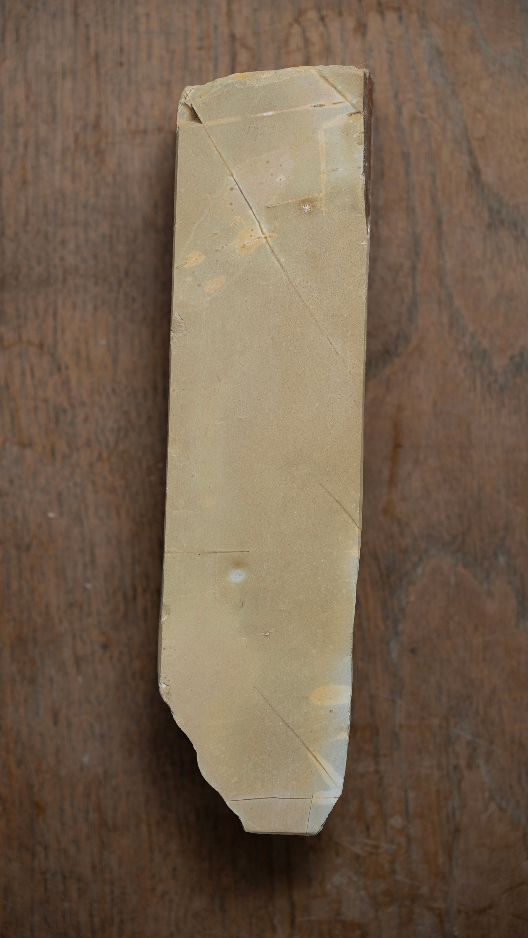 Nakayama Tomae Japanese Natural Finishing Stone - 644g