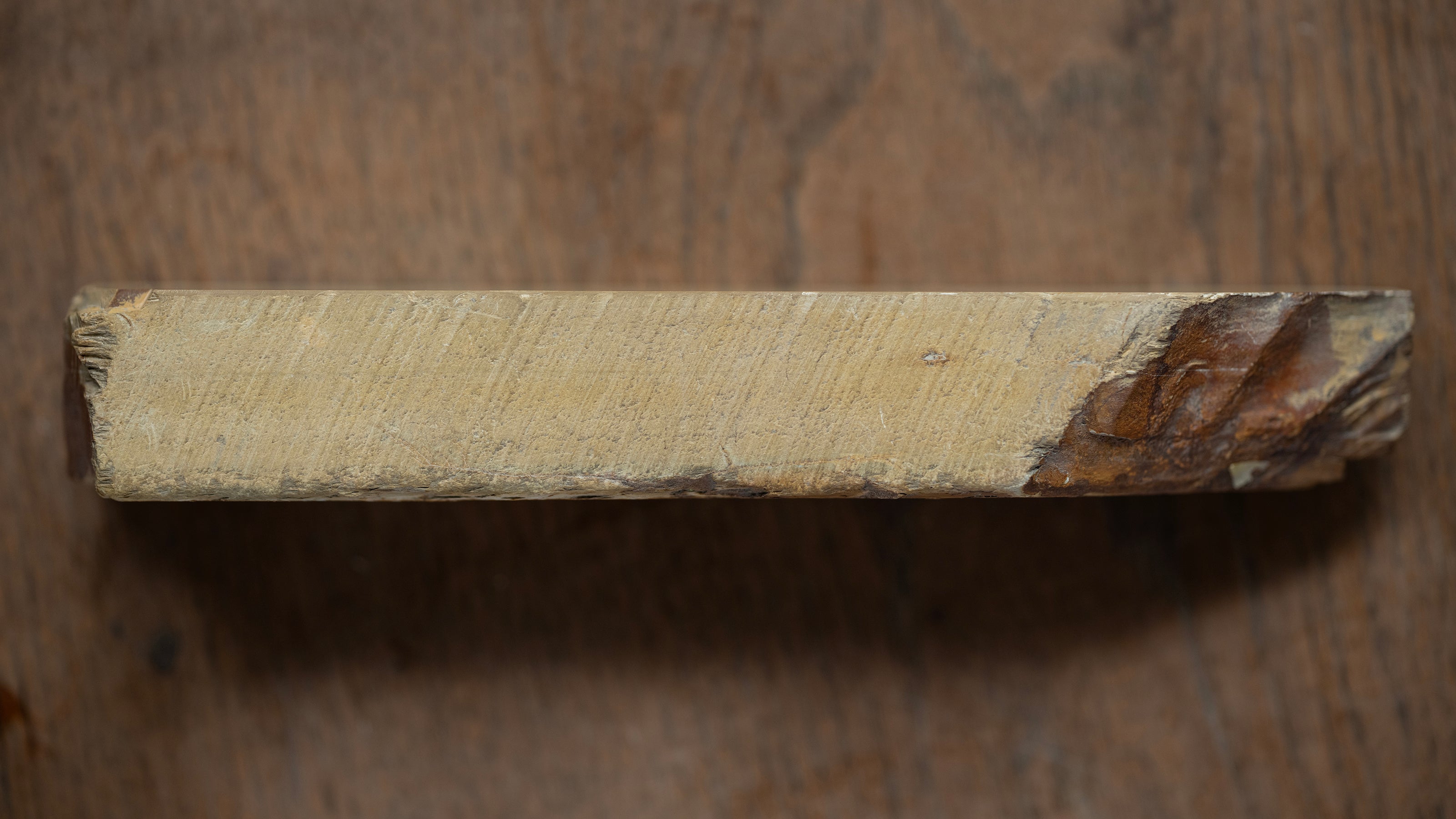 Nakayama Tomae Japanese Natural Finishing Stone - 644g