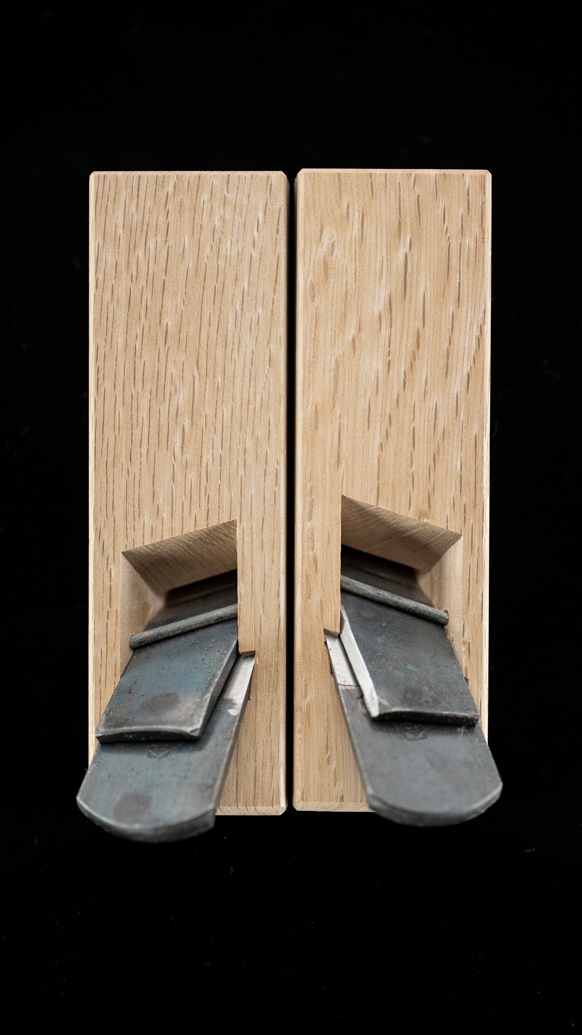 Kiwa-Kanna Japanese Rabbet Plane Set By Kinshiro - 30mm
