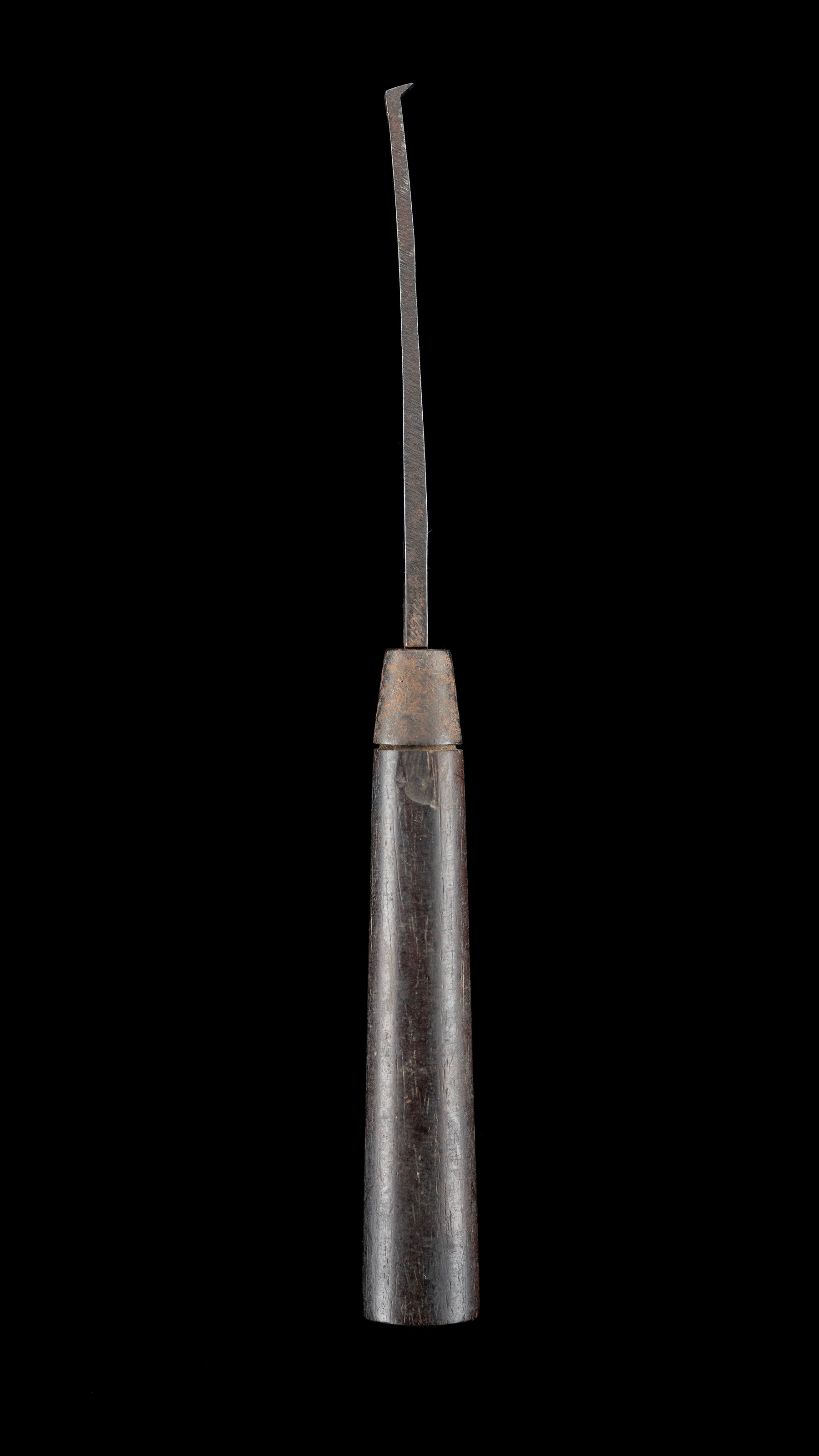 Soko-Sarai-Nomi Japanese Hand Made Bottom Cleaning Chisel - 4mm