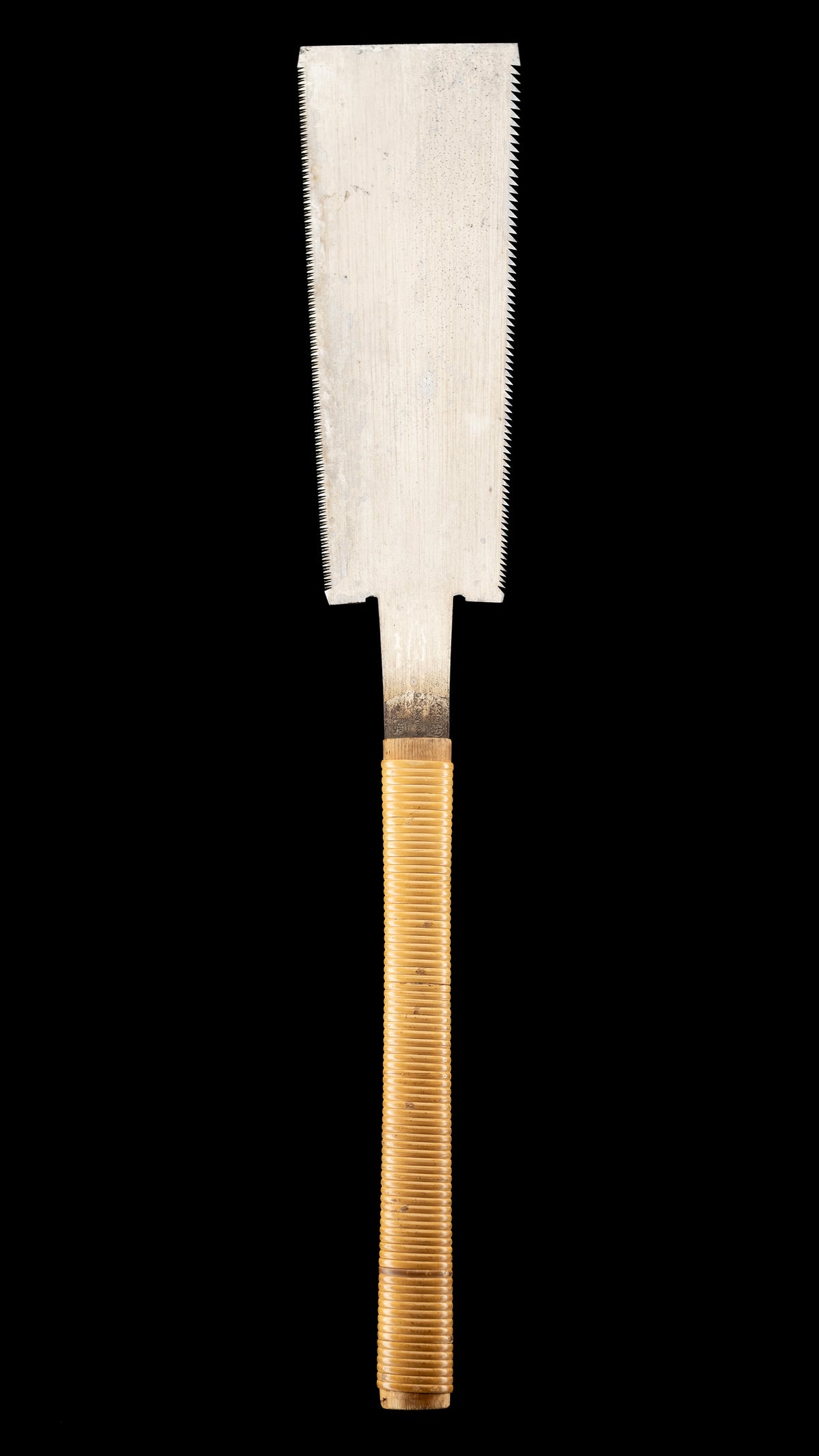 Ryoba Noko Japanese Both Sided Hand Saw by Hiroda Kikujiro - 210mm