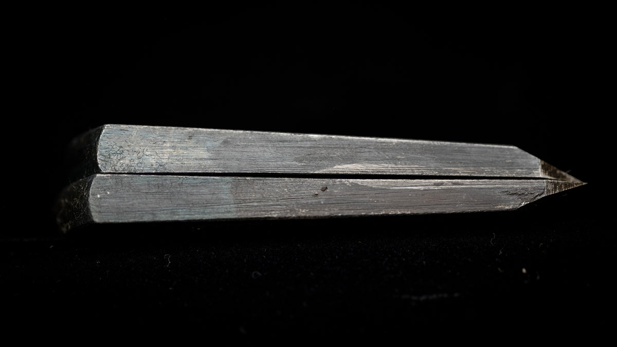 Kiwa-Kanna Japanese Rabbet Plane Set By Kinshiro - 30mm